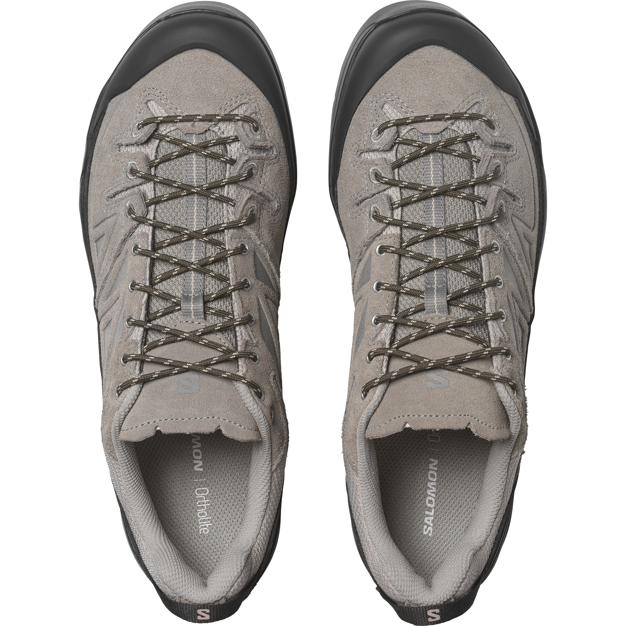 X-ALP LEATHER Cloudburst / Paloma / Black