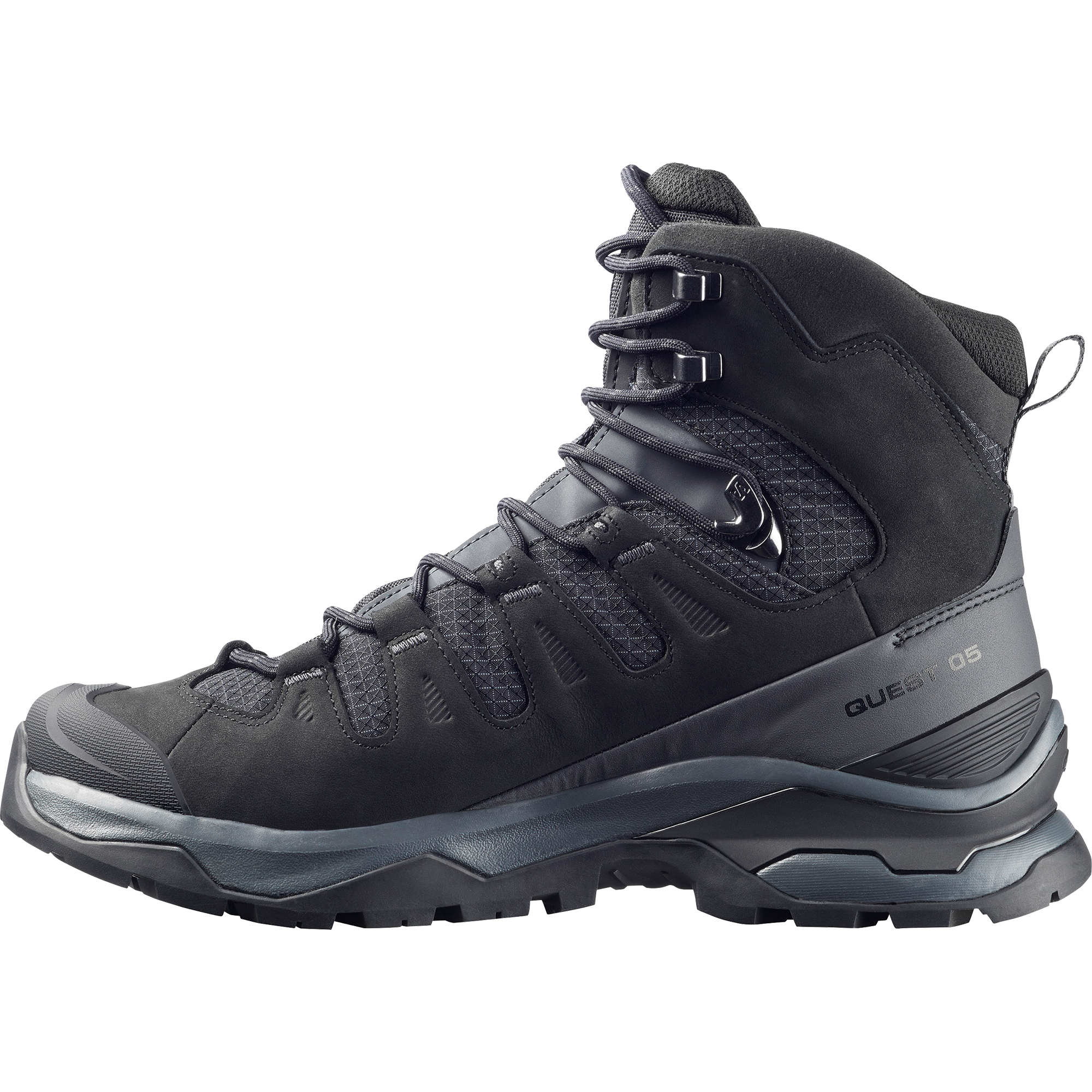QUEST 5 GORE TEX Asphalt / Black / Asphalt