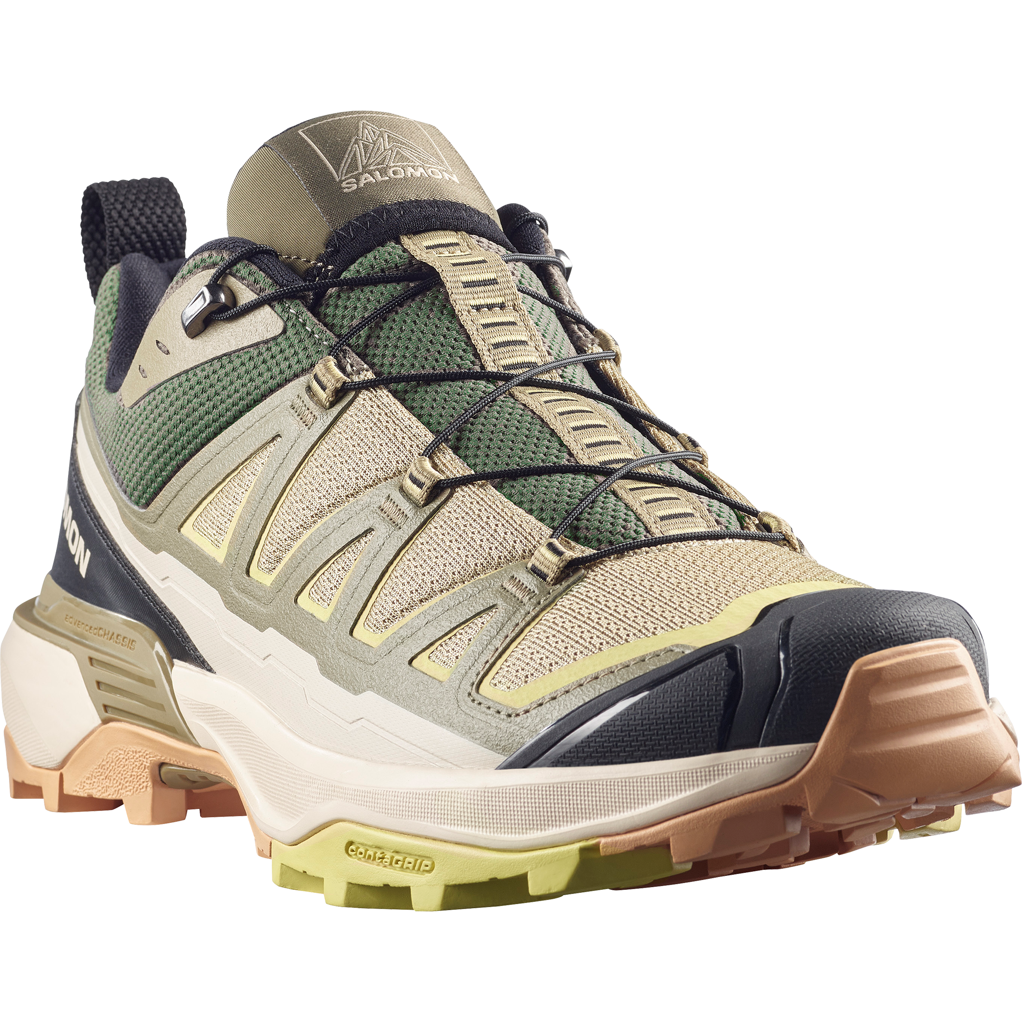 X ULTRA 360 EDGE Aloe / Slate Green / Endive