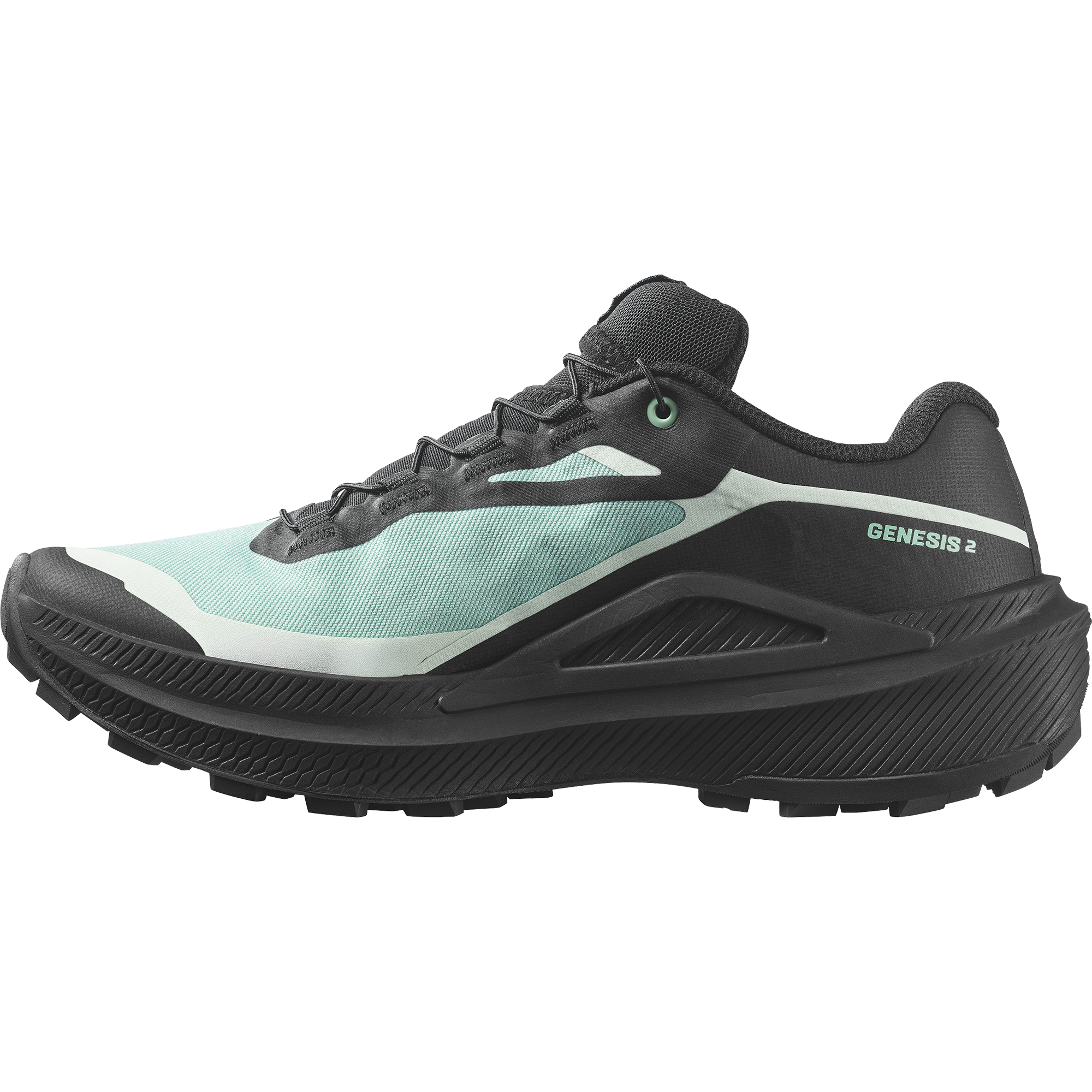 GENESIS 2 GORE-TEX Lichen / Black / Clearly Aqua