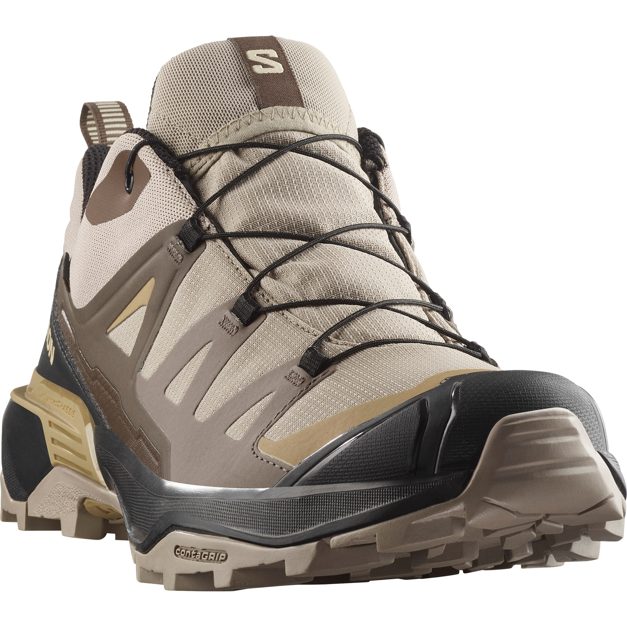 X ULTRA 360 GORE-TEX Vintage Khaki / Falcon / Antique Bronze