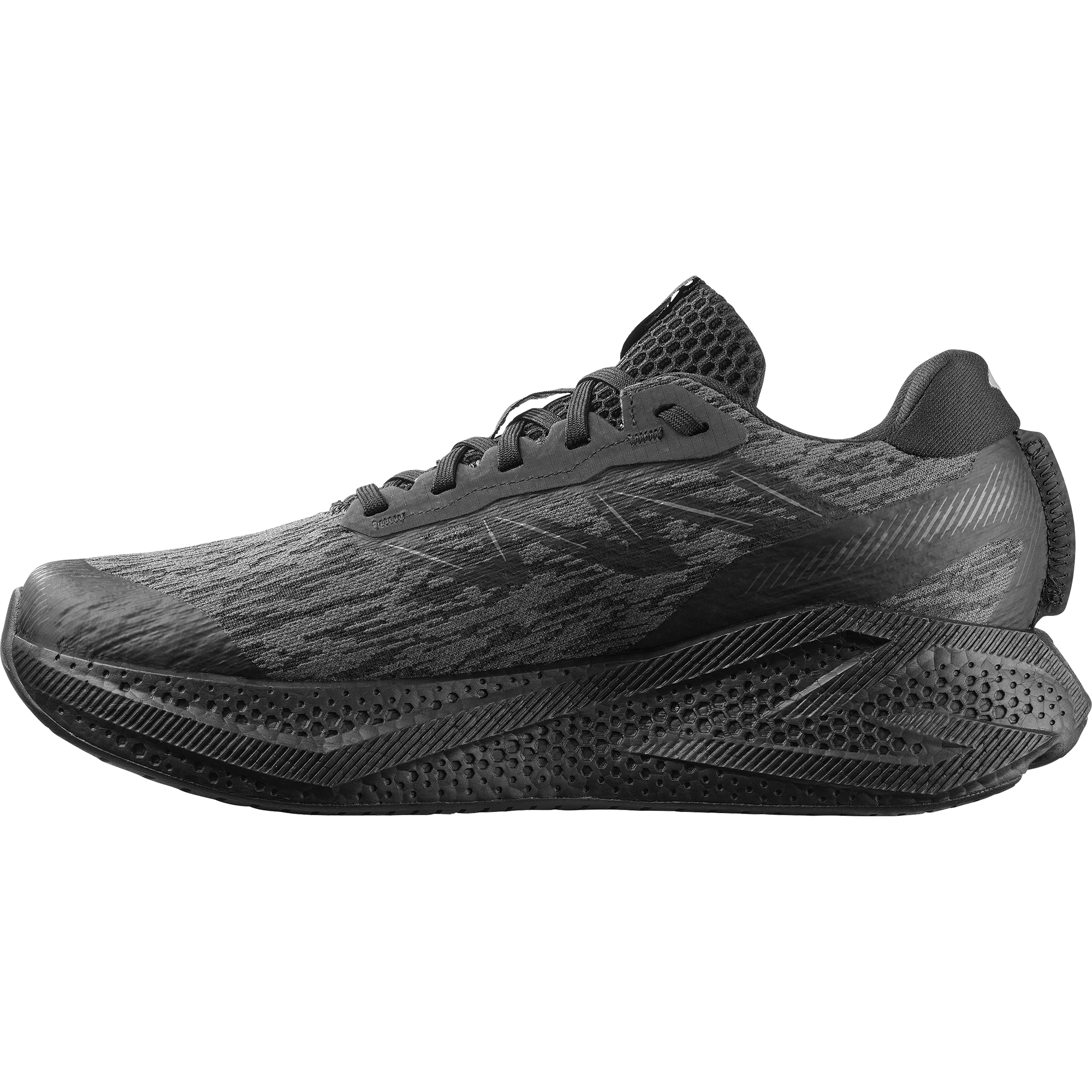 AERO GLIDE 4 Black / Black / Asphalt