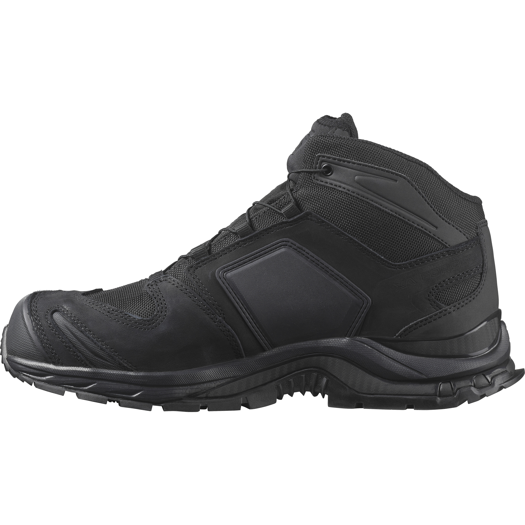 XA FORCES MID GORE-TEX EN Black / Black / Black