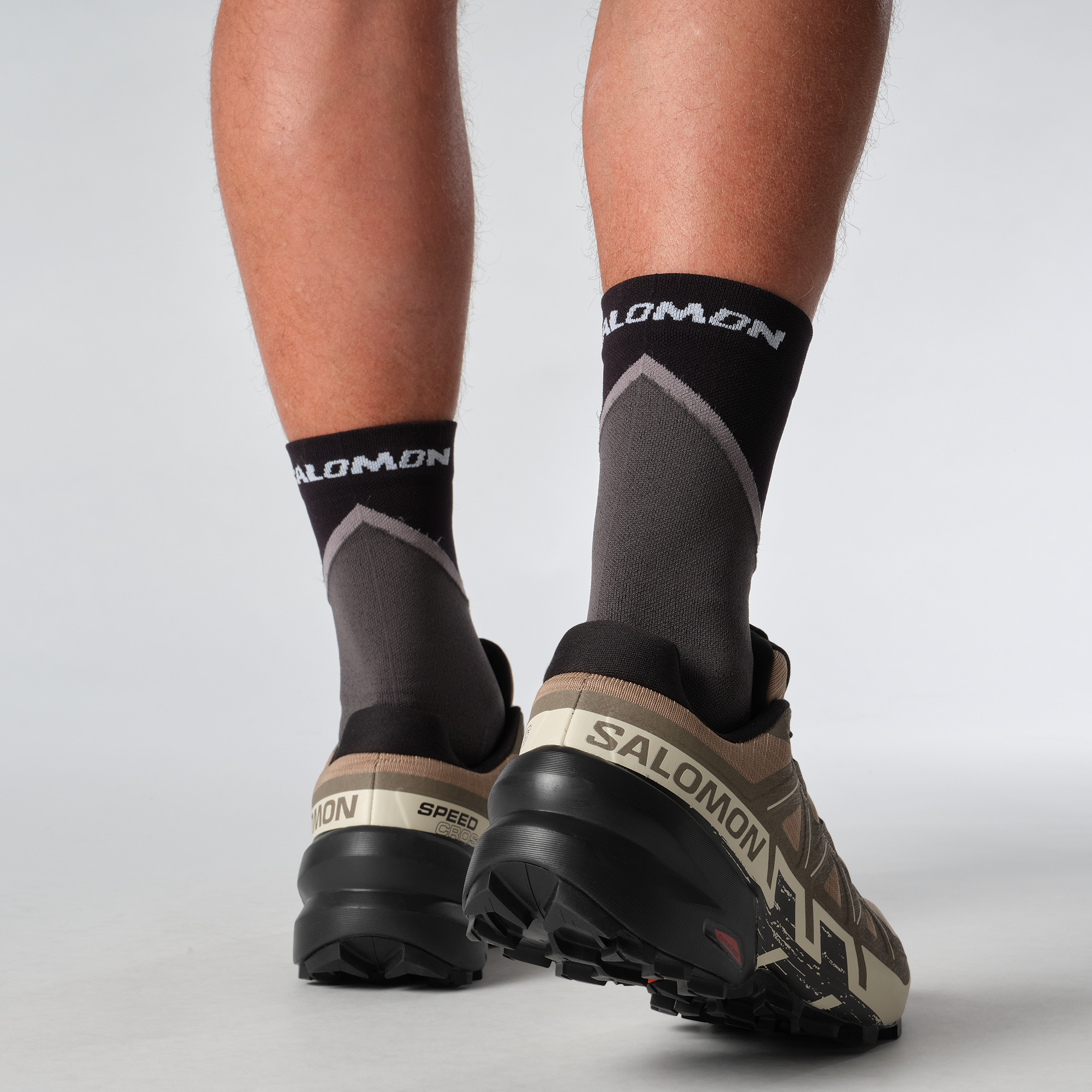 SPEEDCROSS 6 Natural / Black / Almond Milk