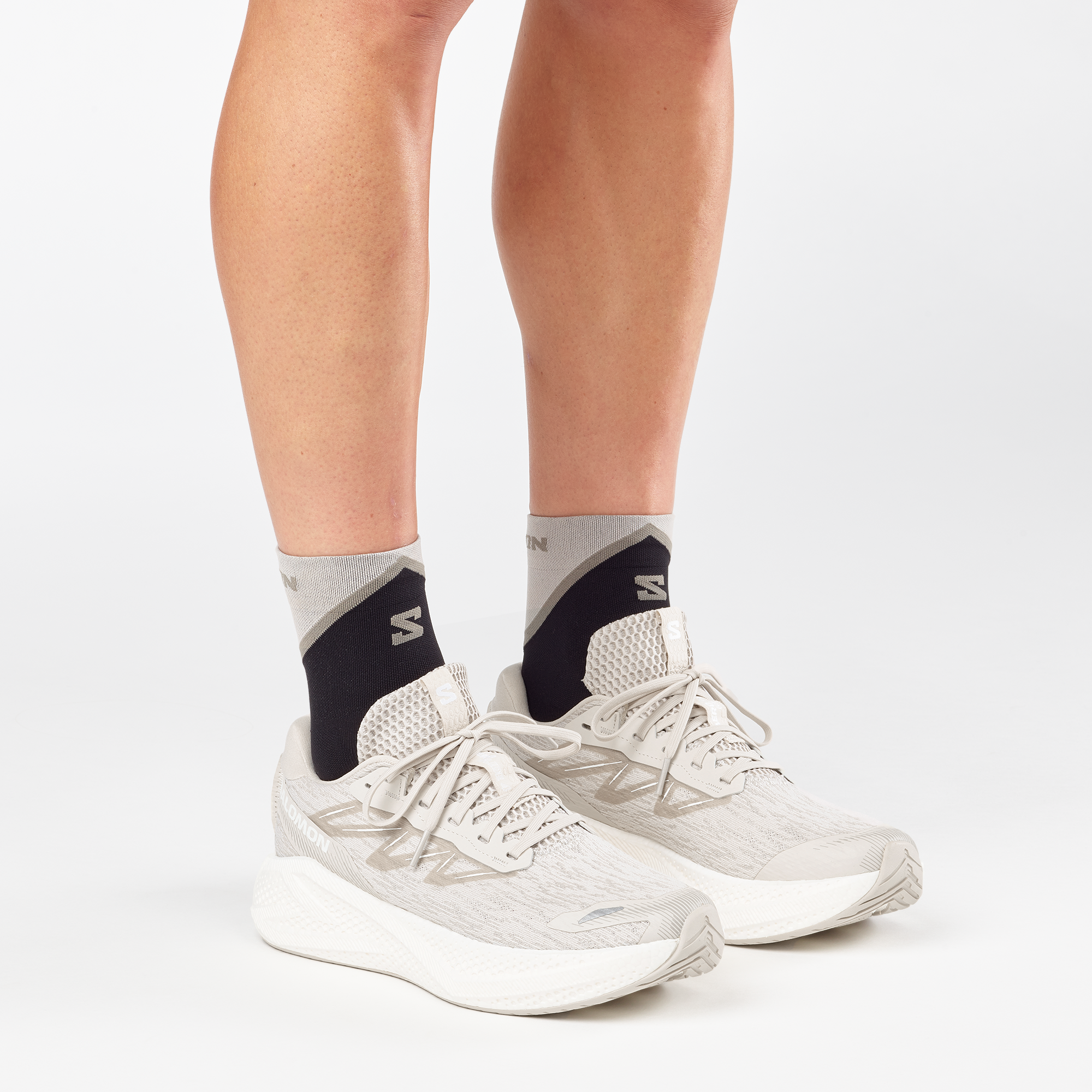 AERO GLIDE 4 Silver Cloud / Silver Cloud / White