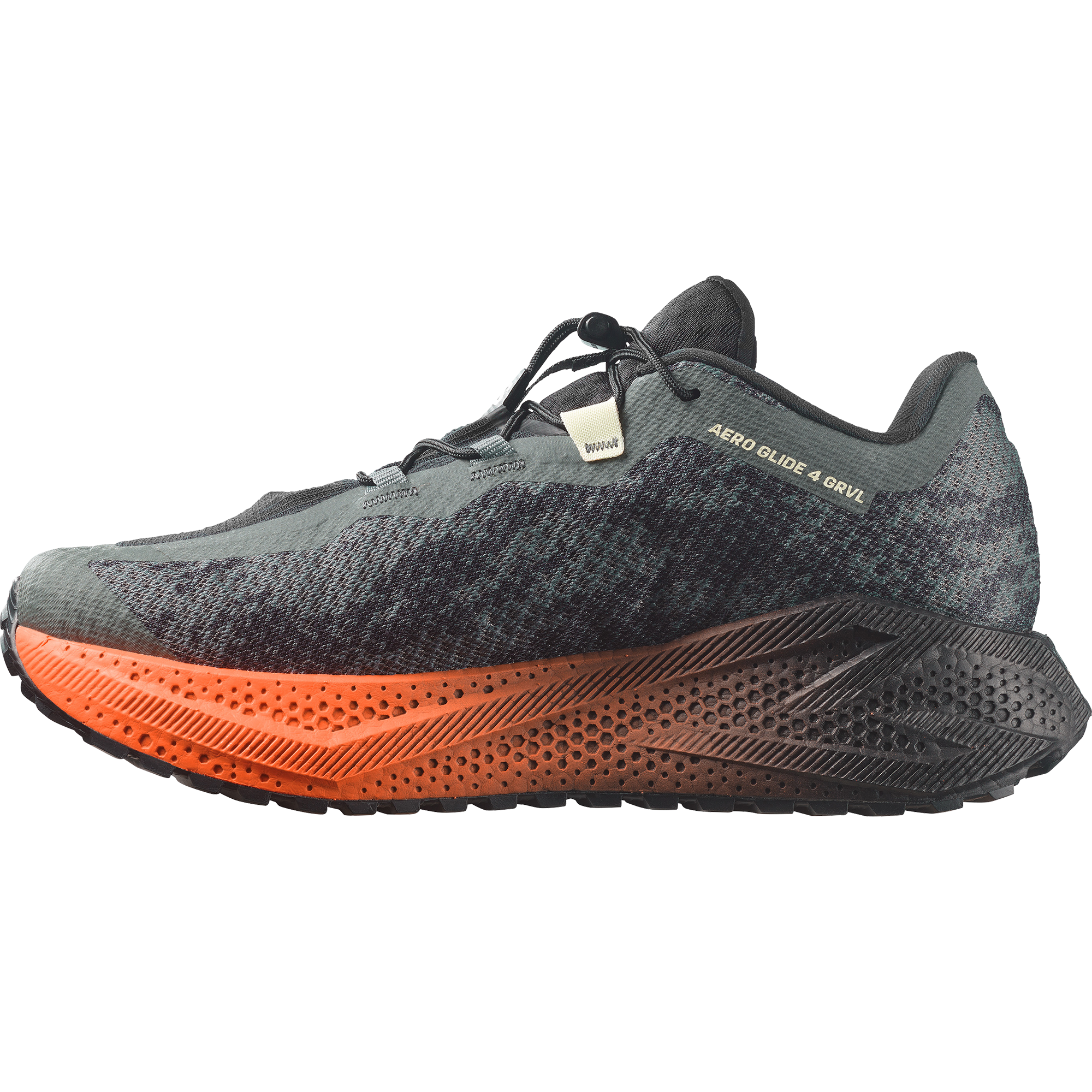 AERO GLIDE 4 GRVL Urban Chic / Black / Lime Cream