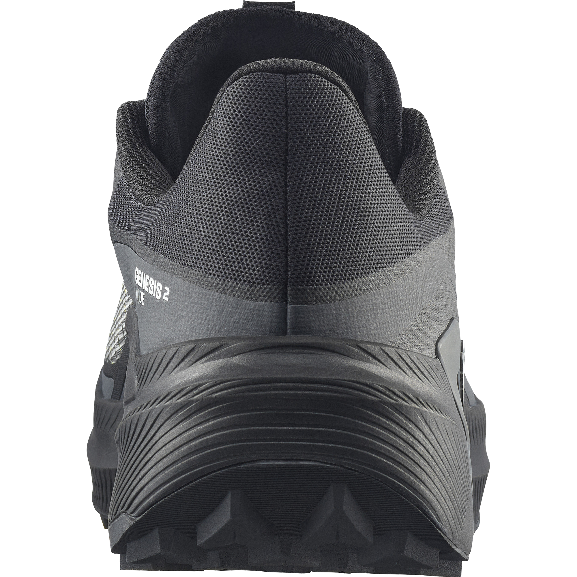 GENESIS 2 WIDE Black / Black / White