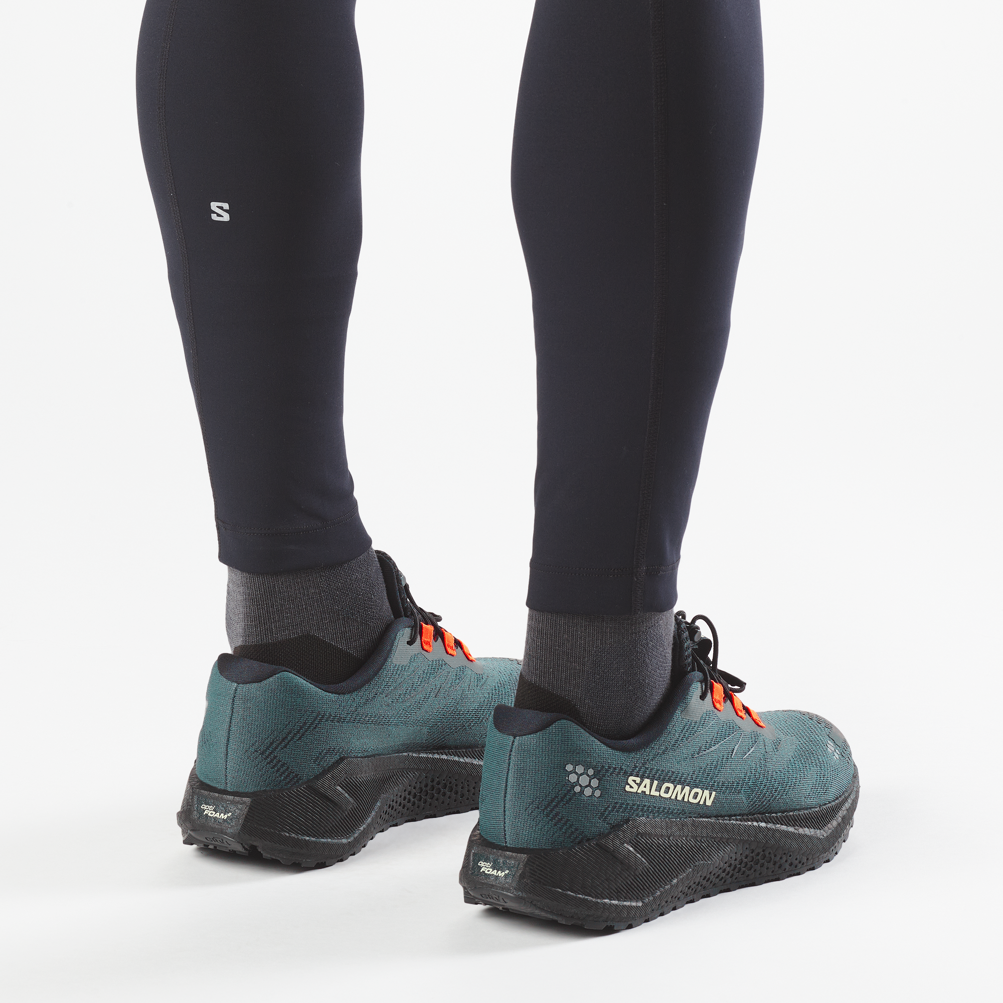 AERO BLAZE 4 GRVL Urban Chic / Black / Lime Cream
