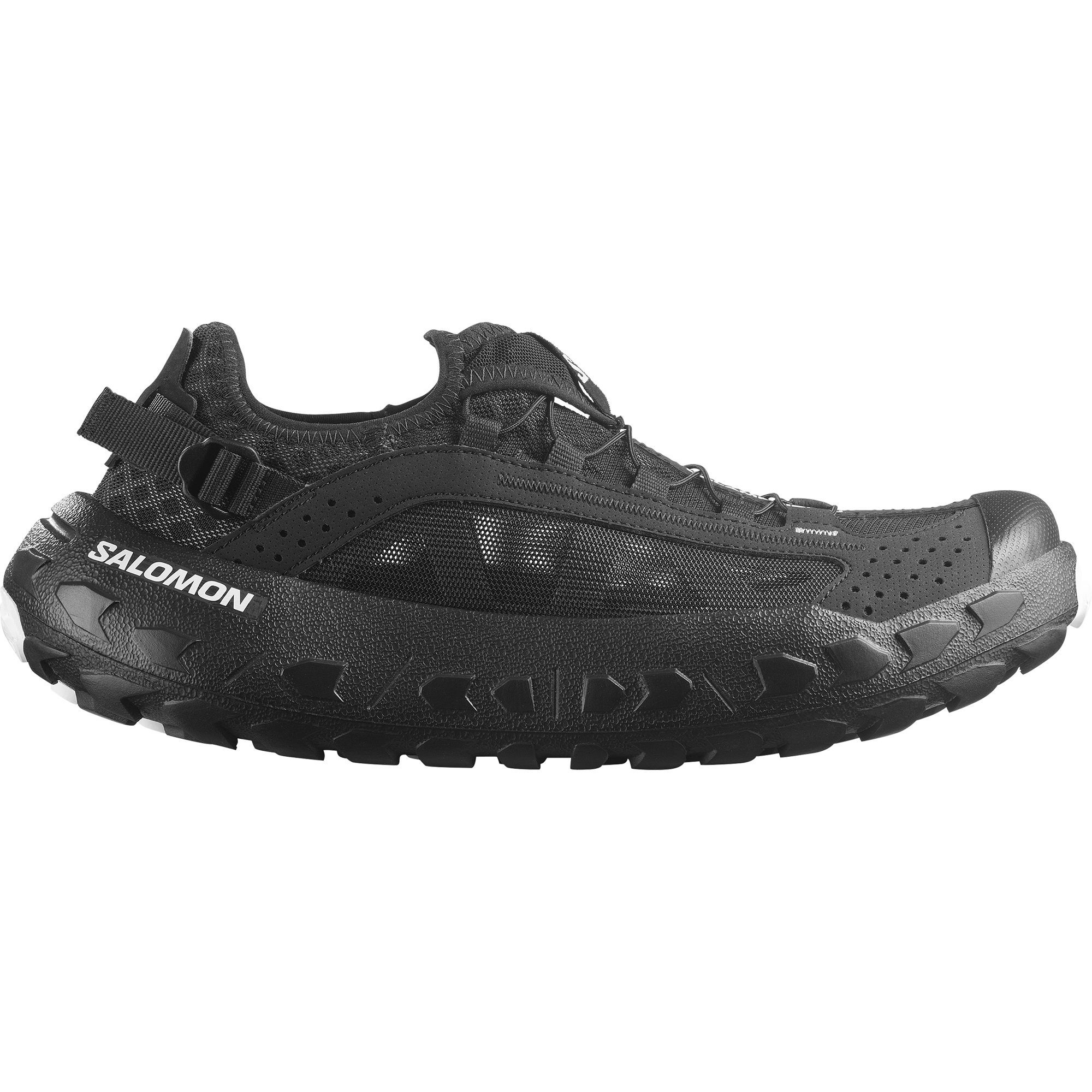 SOLAMPHIBIAN Black / Black / Alloy