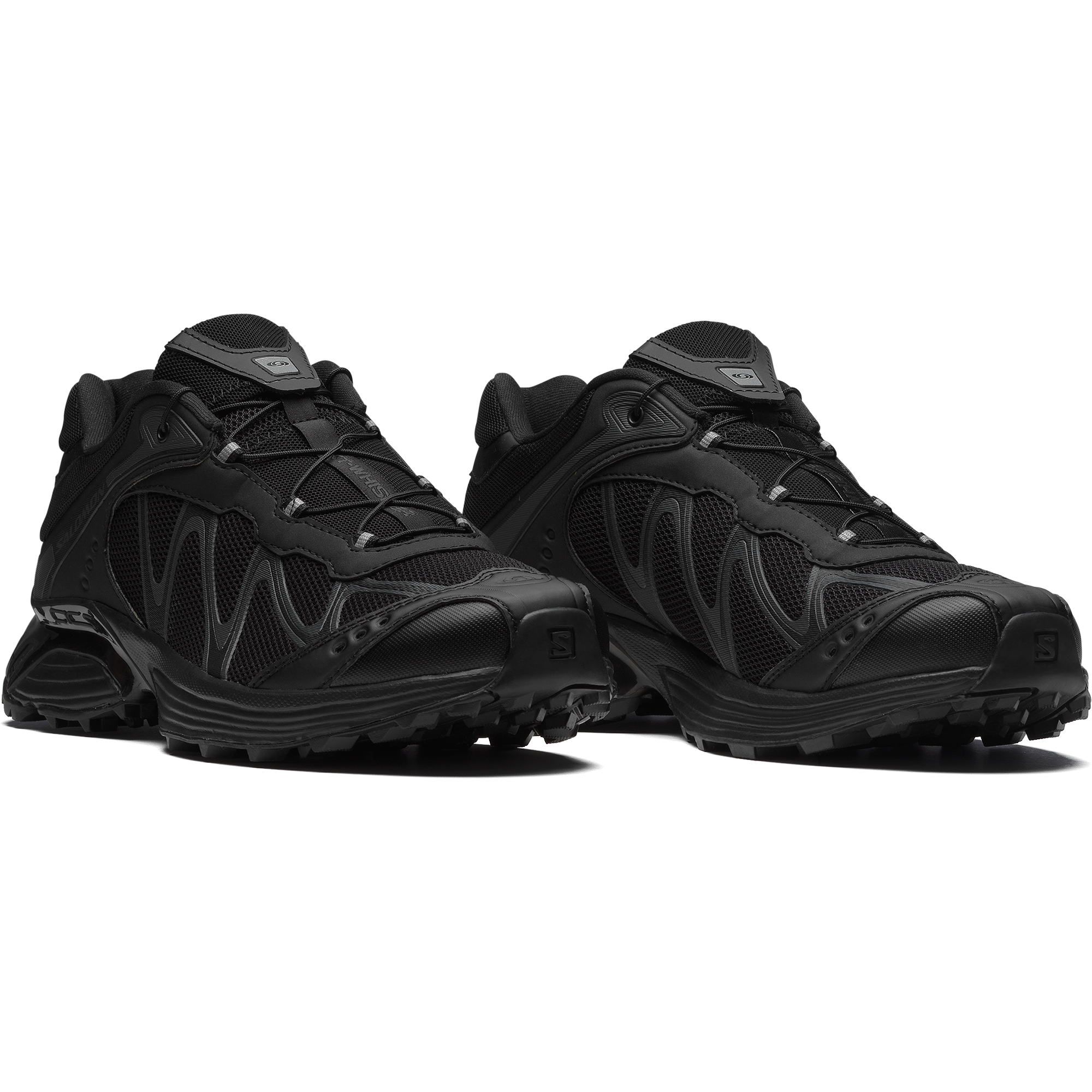 XT-WHISPER Black / Black / Asphalt