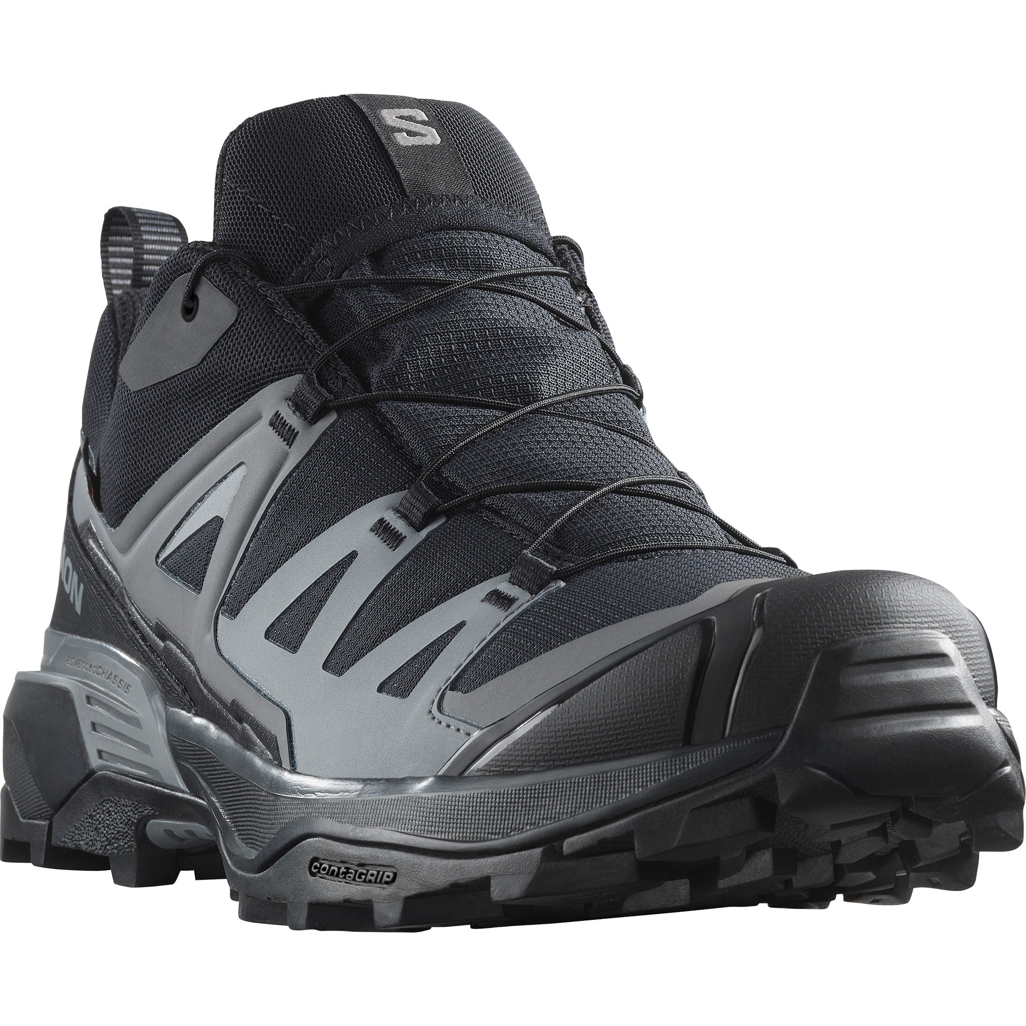 X ULTRA 360 GORE-TEX Black / Magnet / Quiet Shade