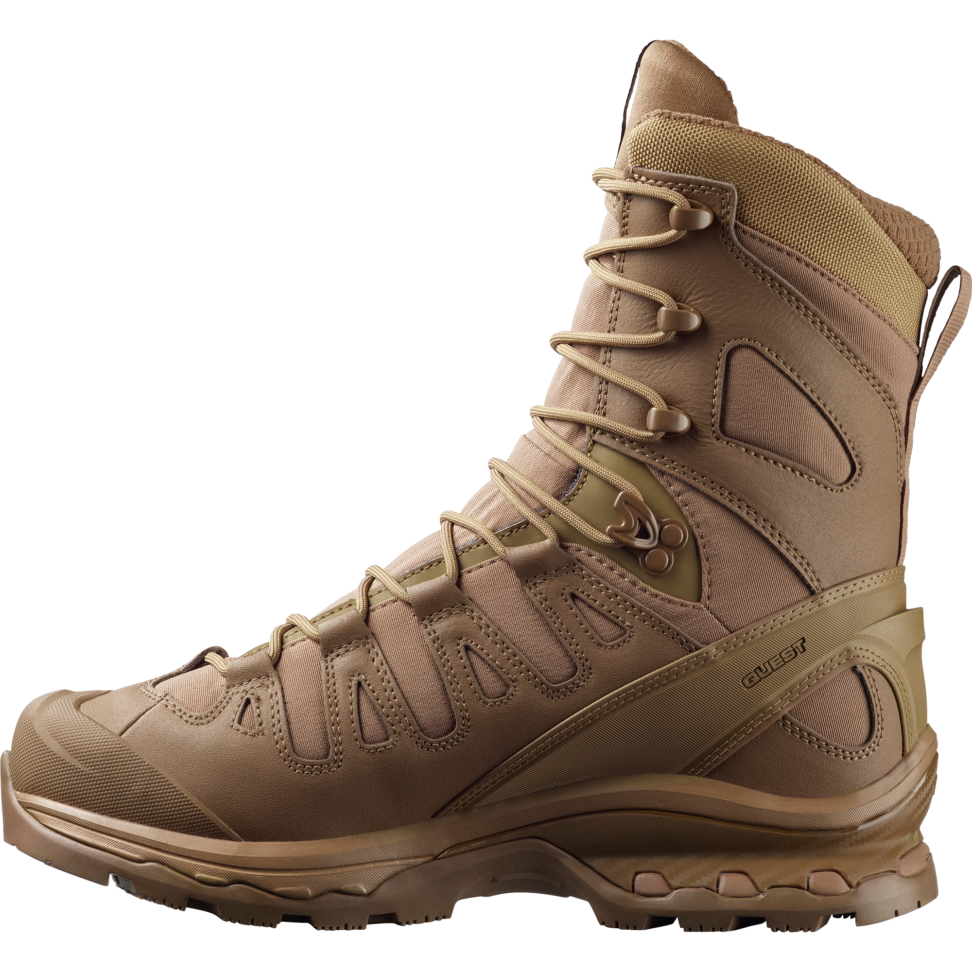 QUEST COLD WEATHER FORCES WATERPROOF EN Coyote Brown / Coyote Brown / Coyote Brown