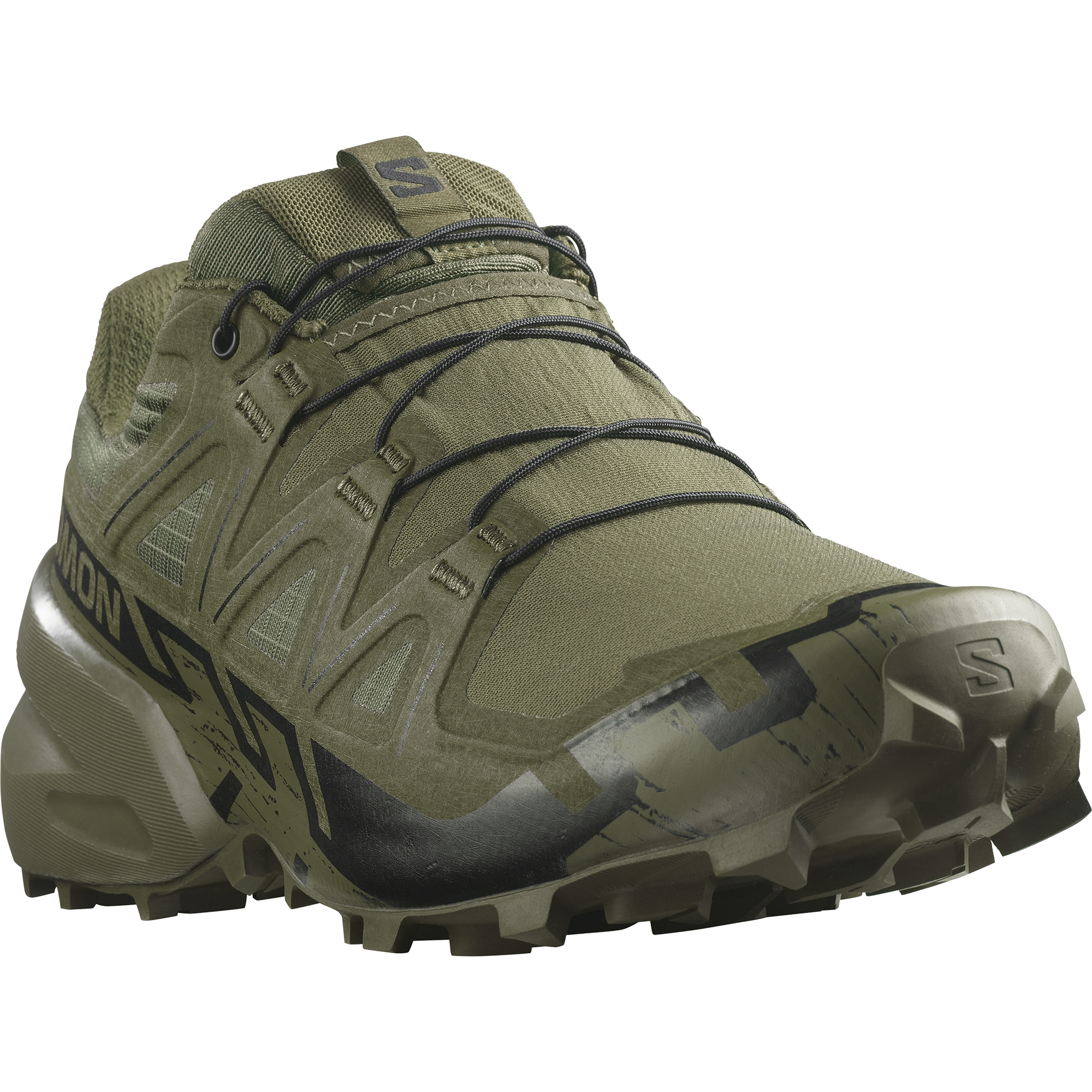 SPEEDCROSS 6 FORCES Ranger Green / Ranger Green / Black