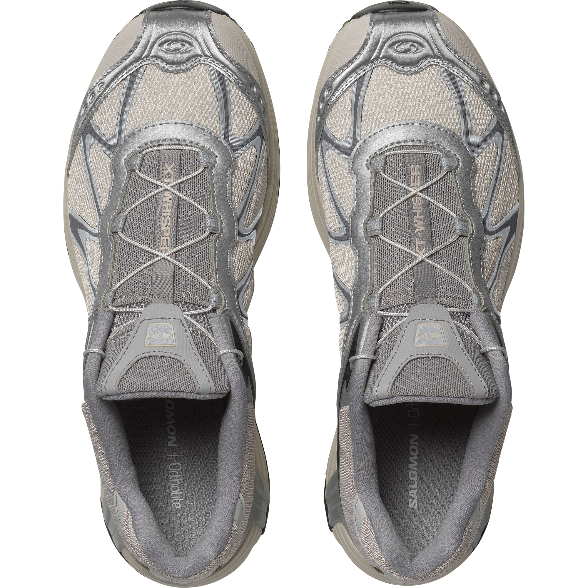 XT-WHISPER Ftw Silver / Lunar Rock / Silver Cloud