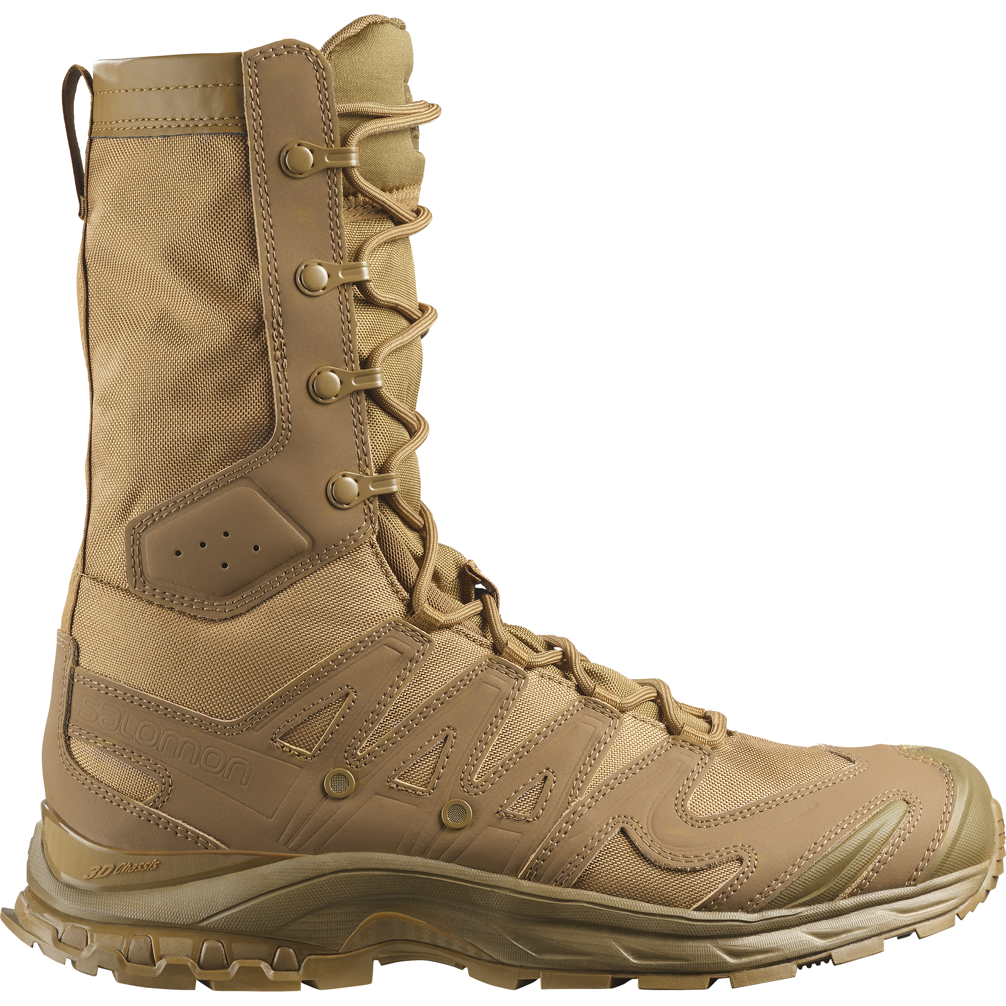 XA FORCES JUNGLE Coyote Brown / Coyote Brown / Coyote Brown