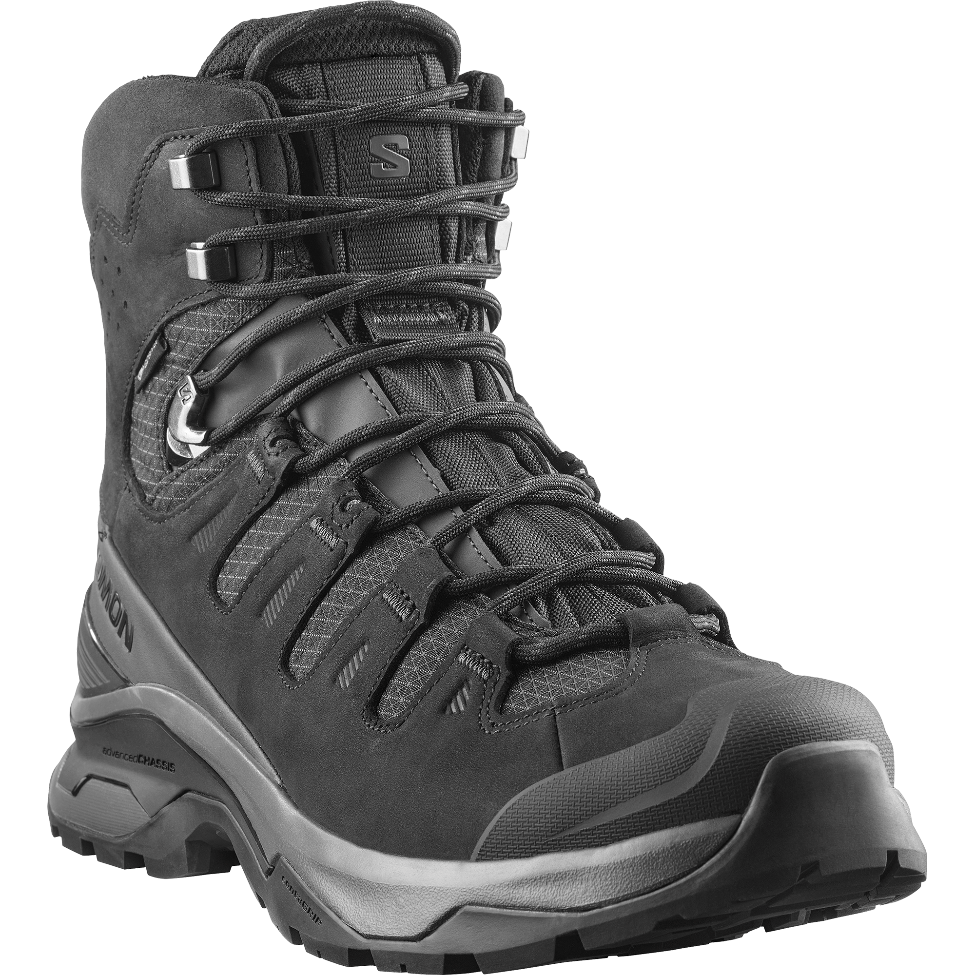 QUEST 5 GORE TEX Asphalt / Black / Asphalt