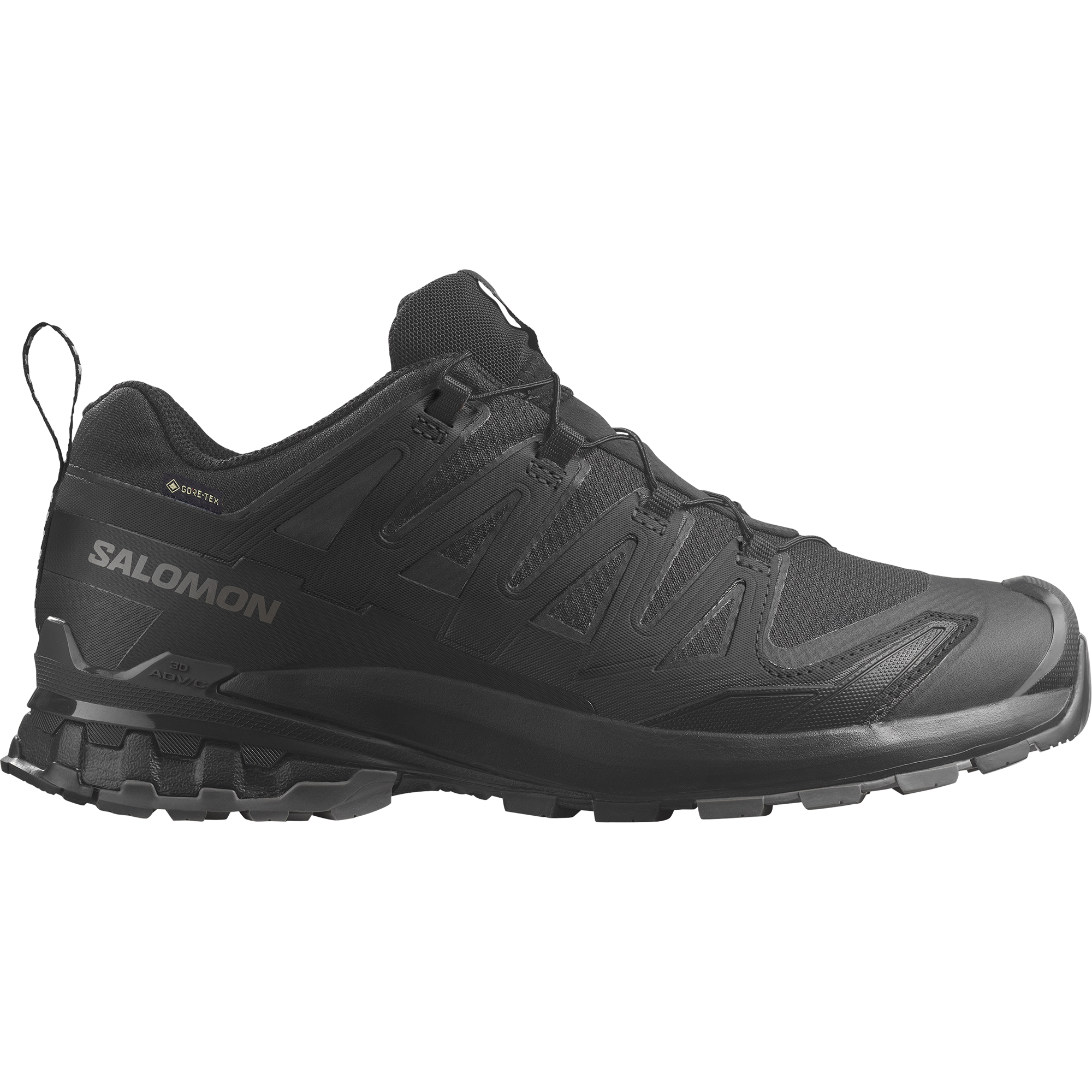 XA PRO 3D V9 WIDE GORE-TEX Black / Phantom / Pewter