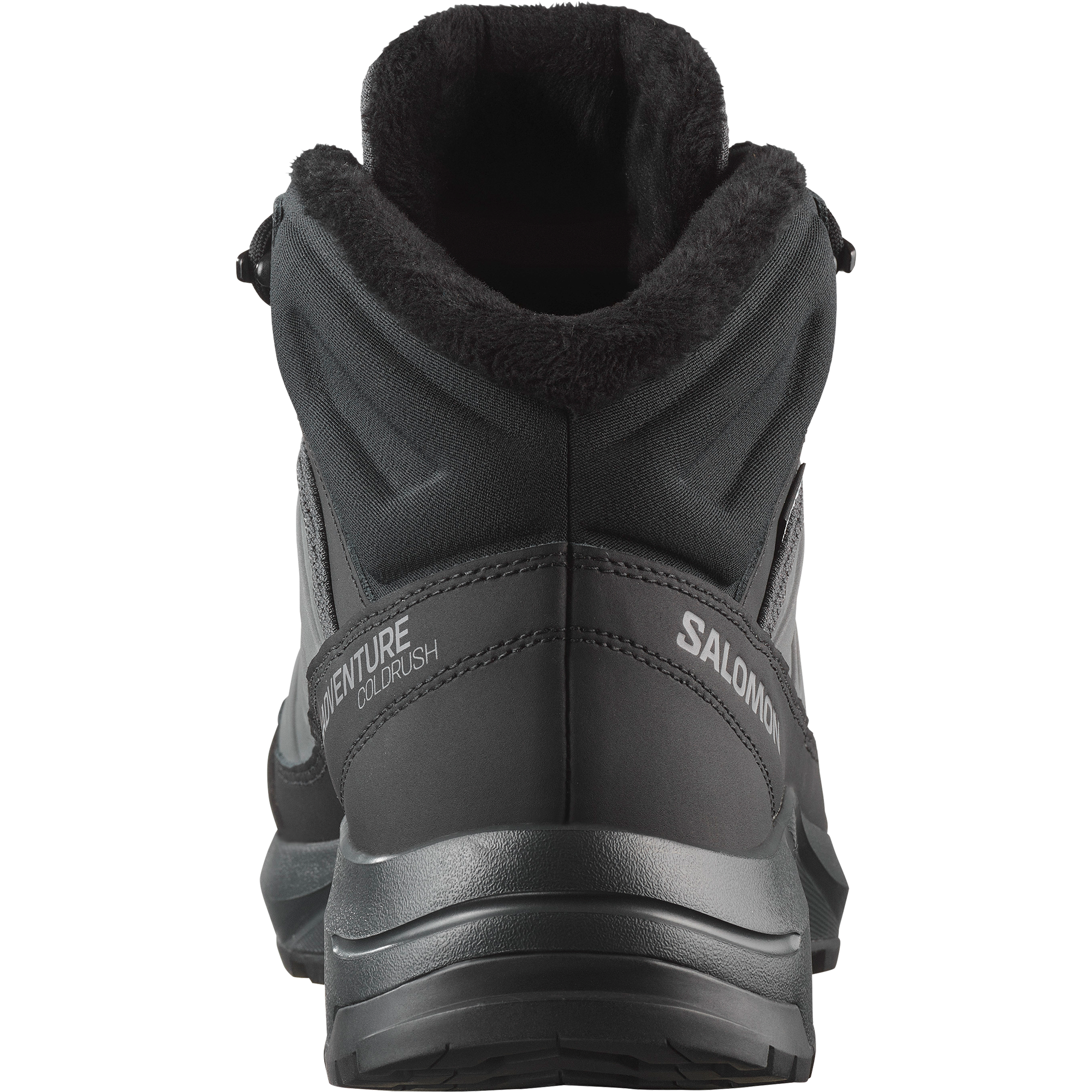 X-ADVENTURE COLDRUSH WATERPROOF Asphalt / Black / Alloy