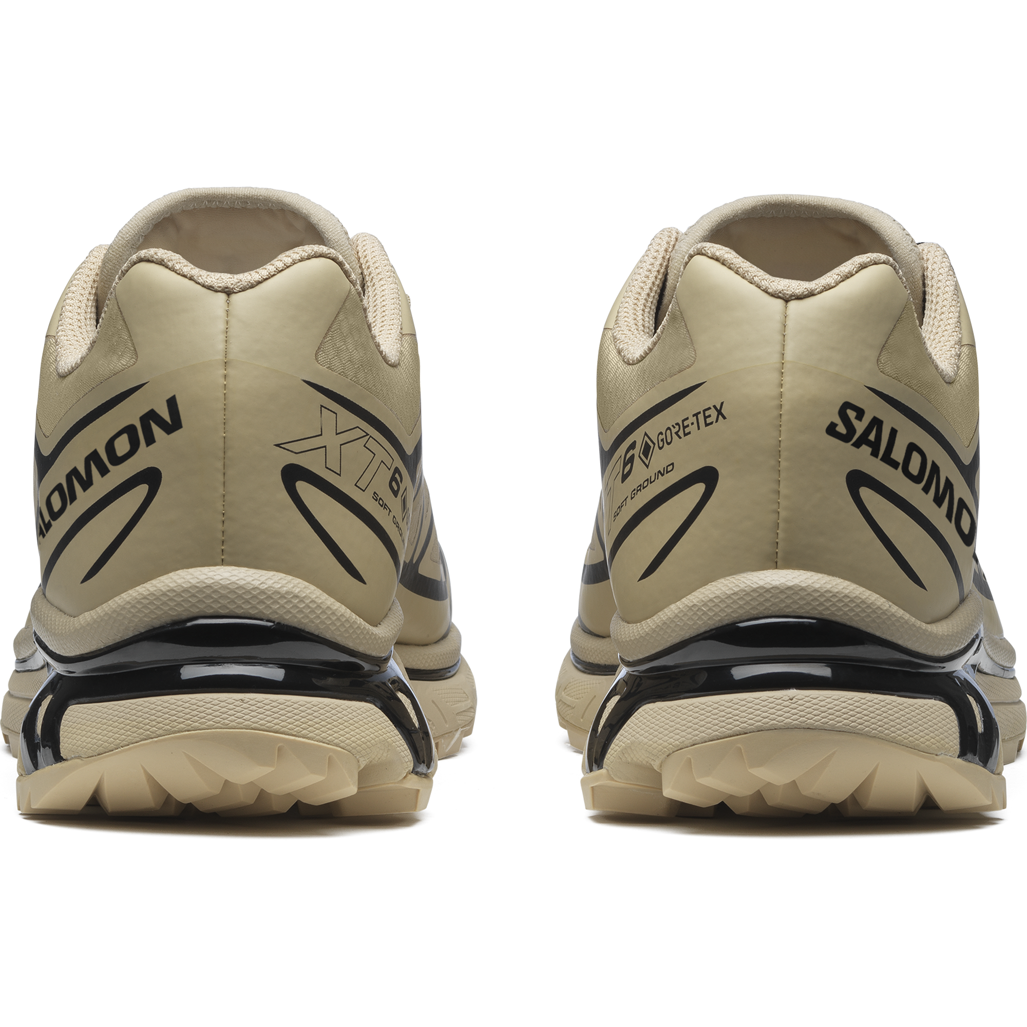 XT-6 GORE-TEX Safari / Safari / Black