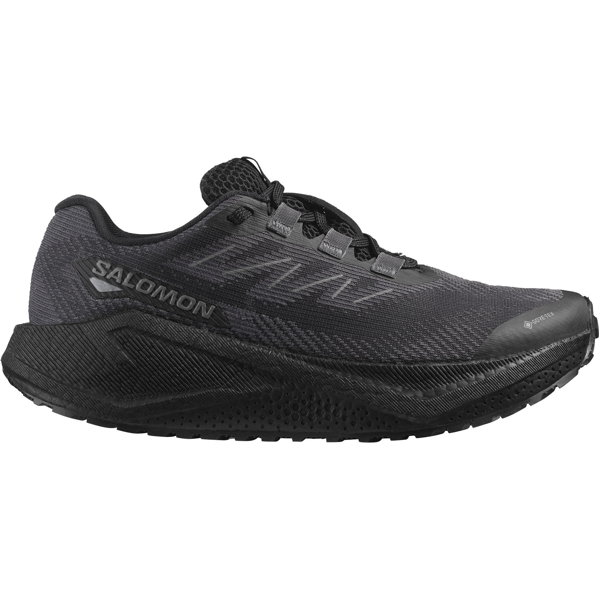 AERO BLAZE 3 GRVL GORE-TEX Black / Asphalt / Black