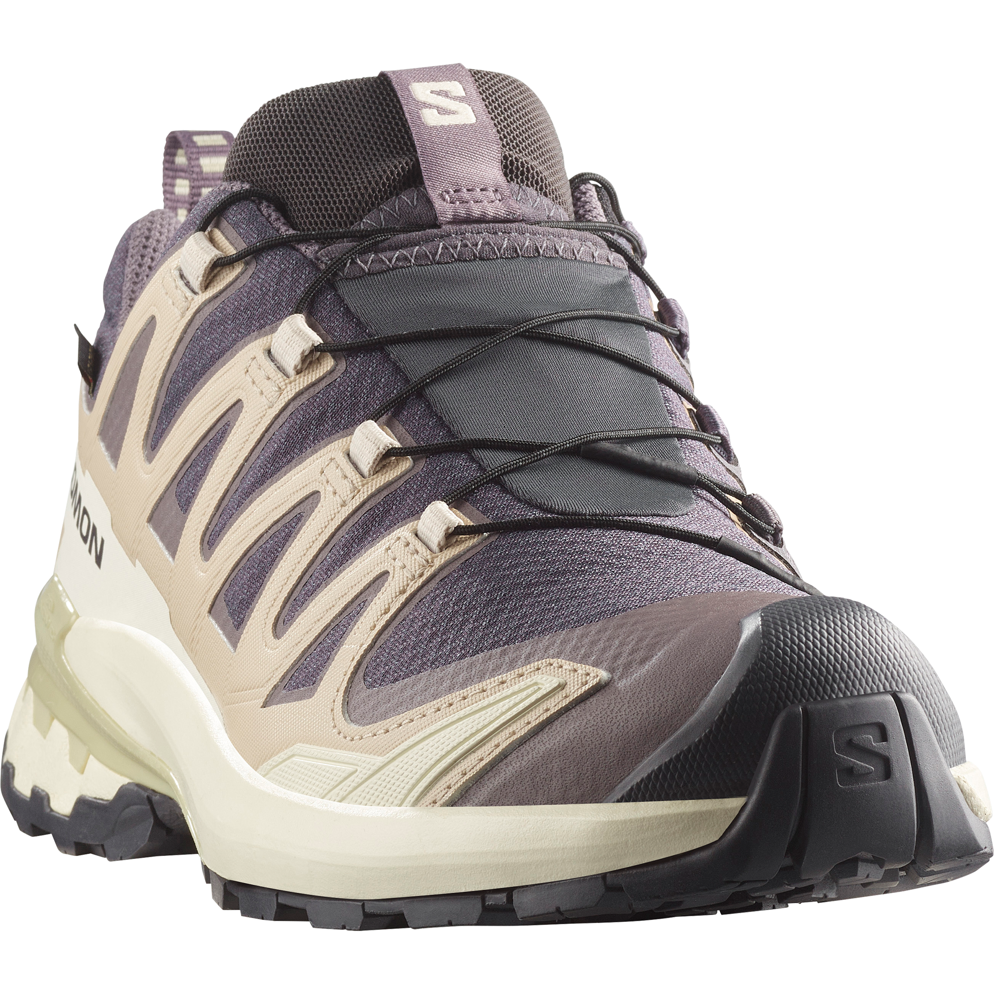 XA PRO 3D V9 GORE-TEX Nine Iron / Oxford Tan / Alfalfa
