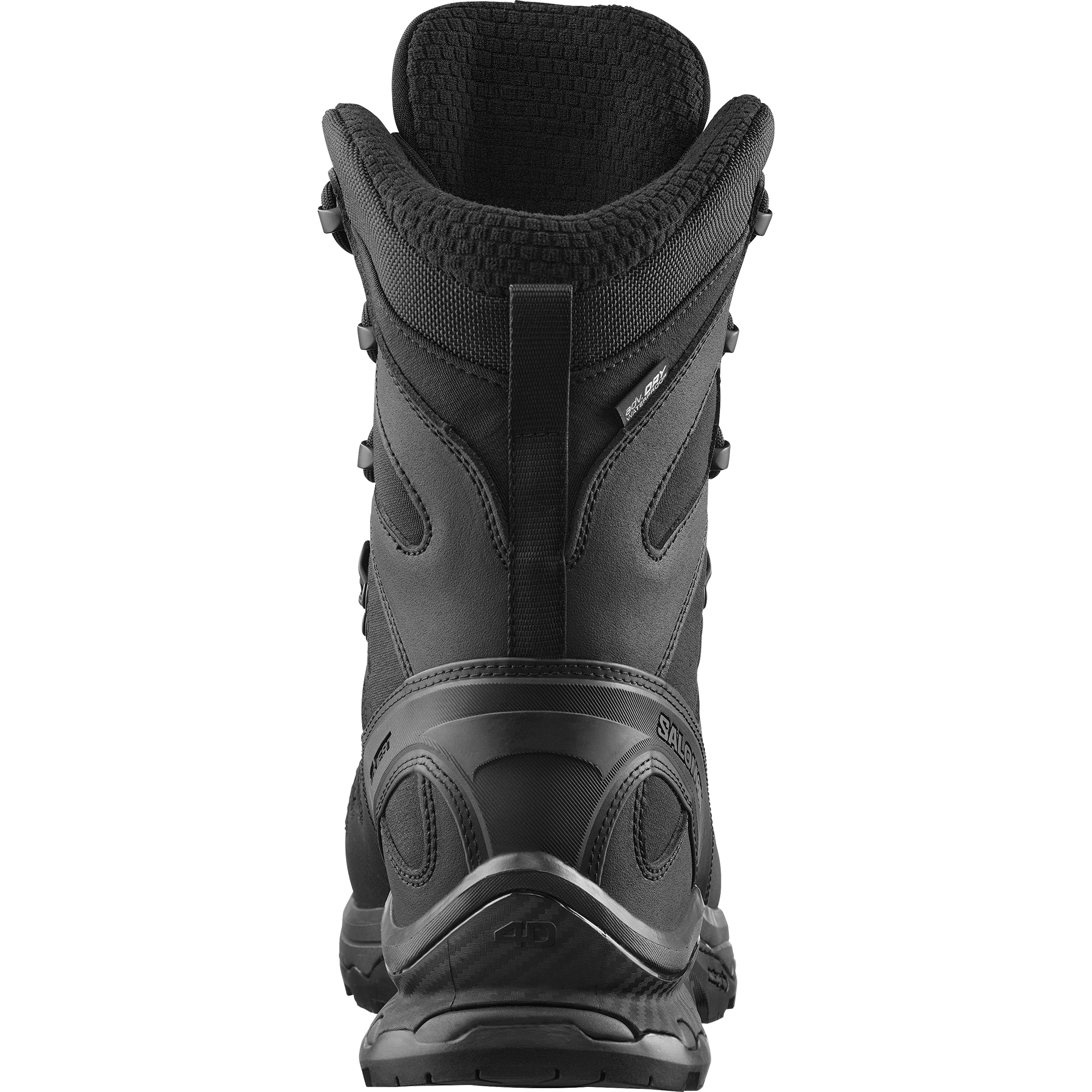 QUEST COLD WEATHER FORCES WATERPROOF EN Black / Black / Black
