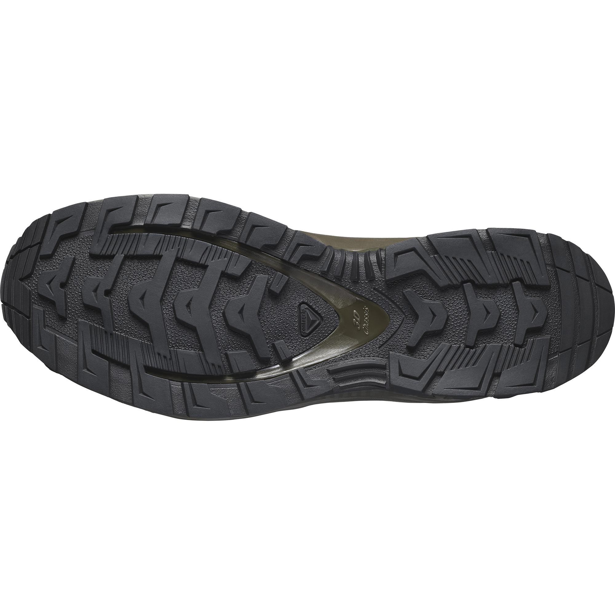 XA FORCES MID GORE-TEX EN Earth Brown / Earth Brown / Earth Brown