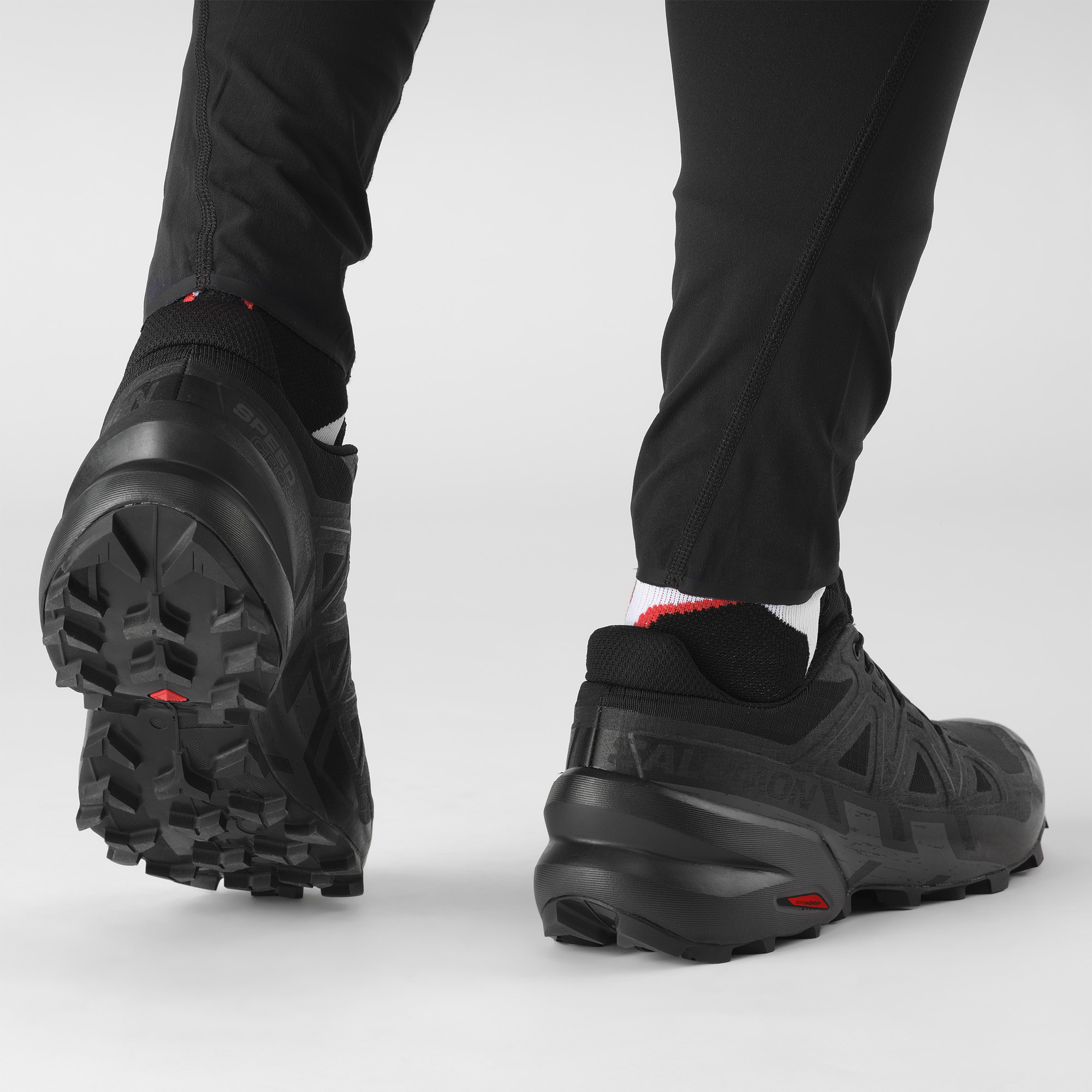 SPEEDCROSS 6 WIDE Black / Black / Phantom