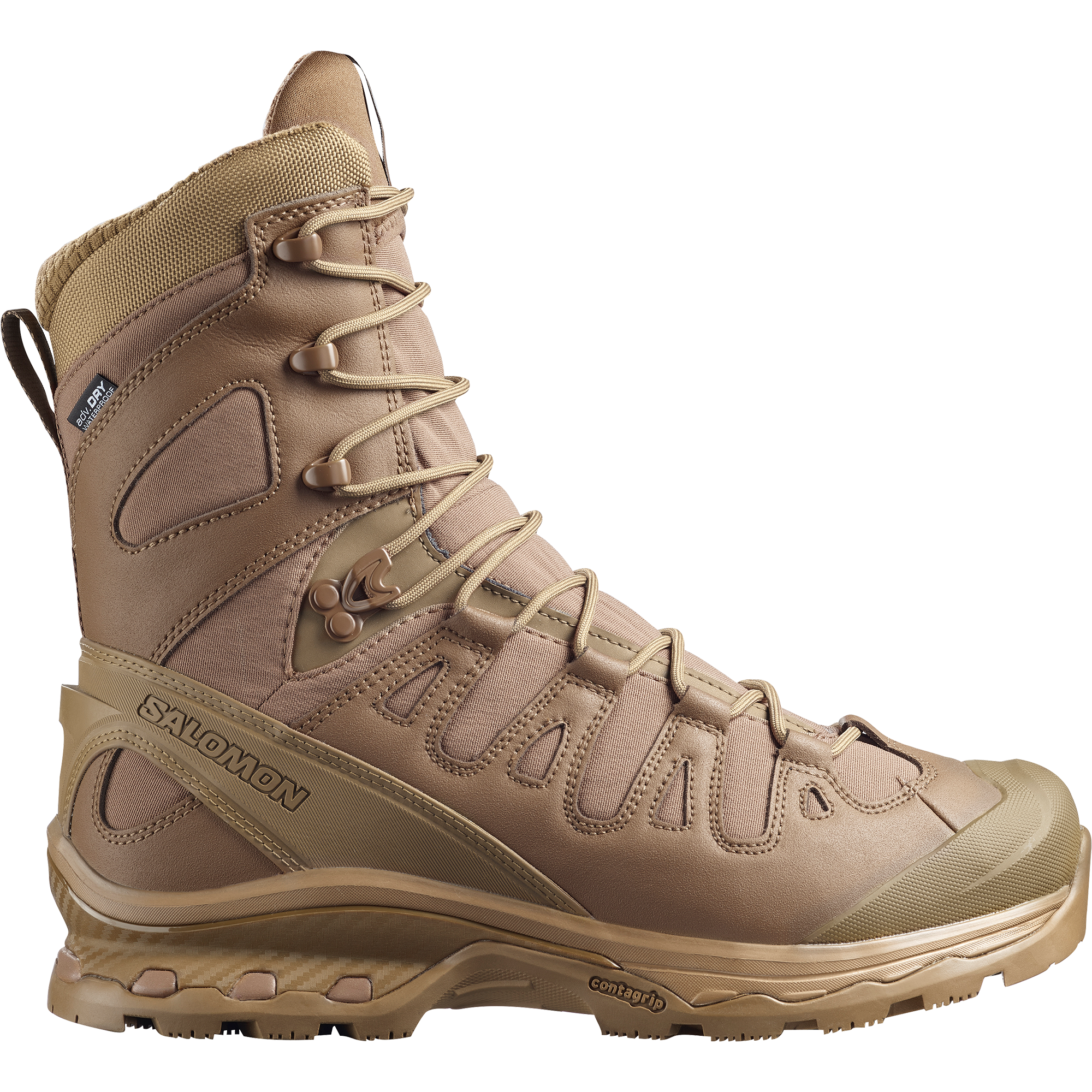 QUEST COLD WEATHER FORCES WATERPROOF EN Coyote Brown / Coyote Brown / Coyote Brown