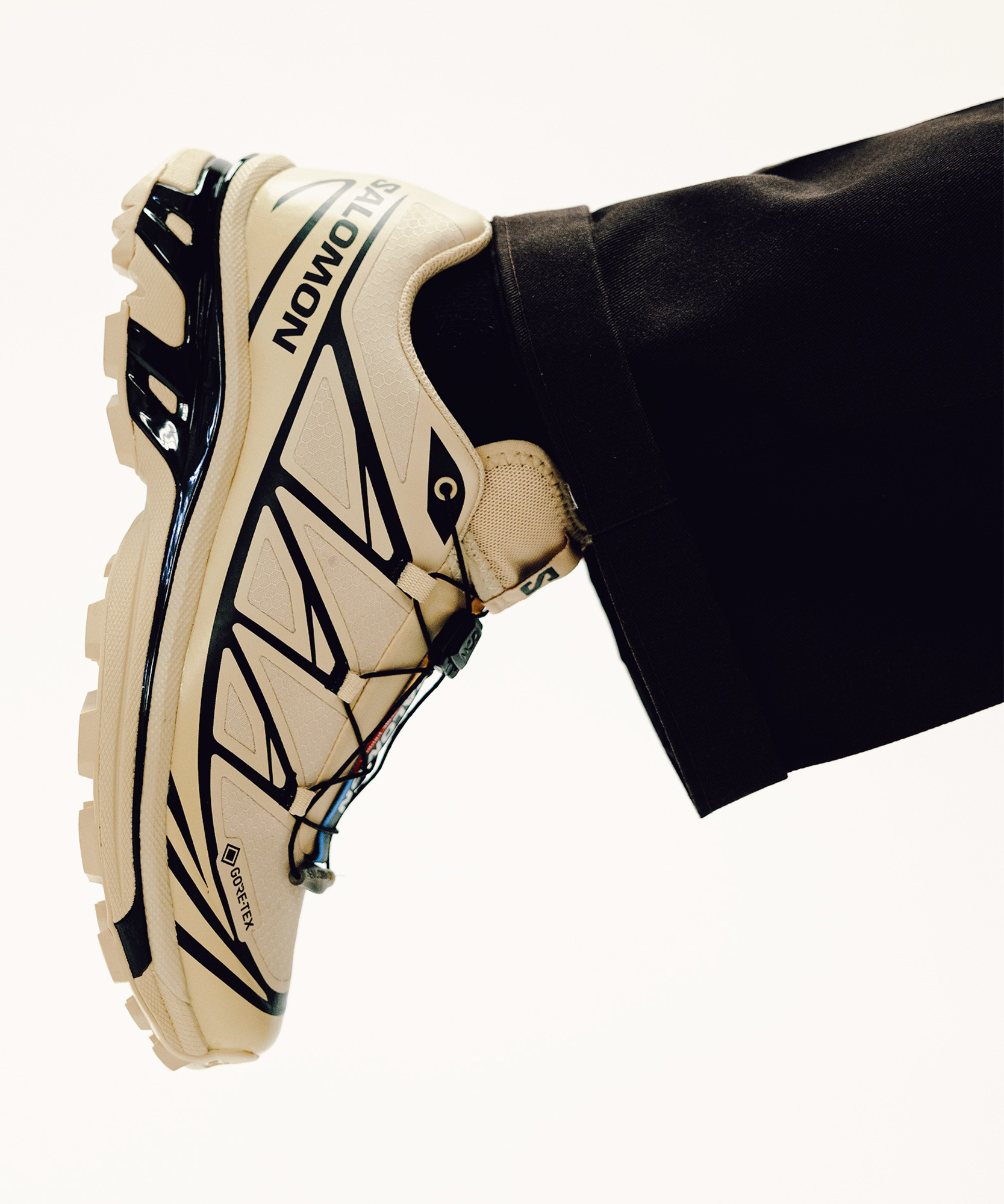 XT-6 GORE-TEX Safari / Safari / Black