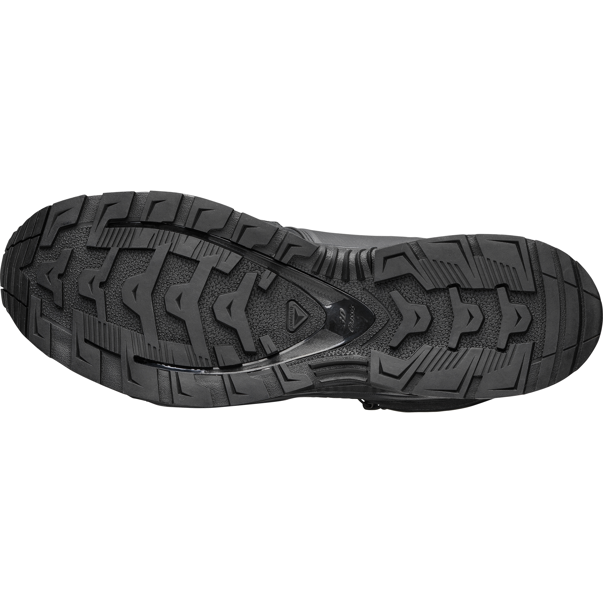 XA FORCES MID WIDE EN Black / Black / Black