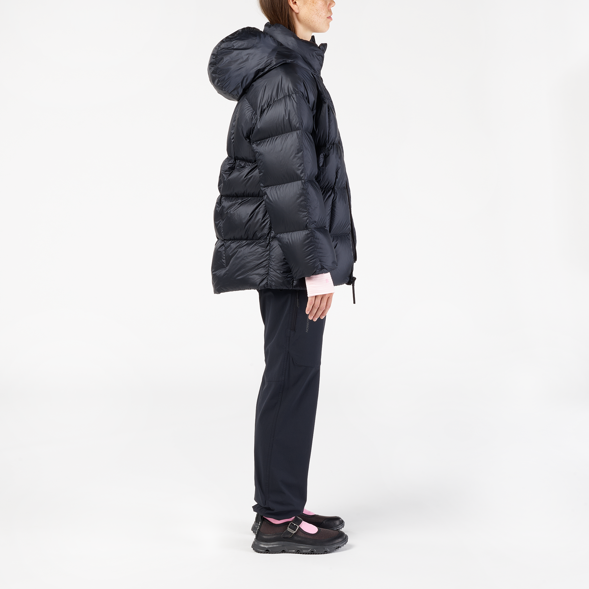 RX MARIE-JEANNE ALPINE ECHOES Black / Earth Brown / Vanilla Ice