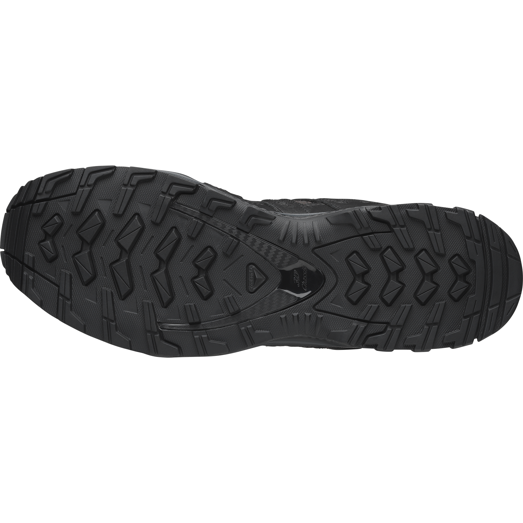 XA PRO 3D ALPINE ECHOES Black / Earth Brown / Vanilla Ice