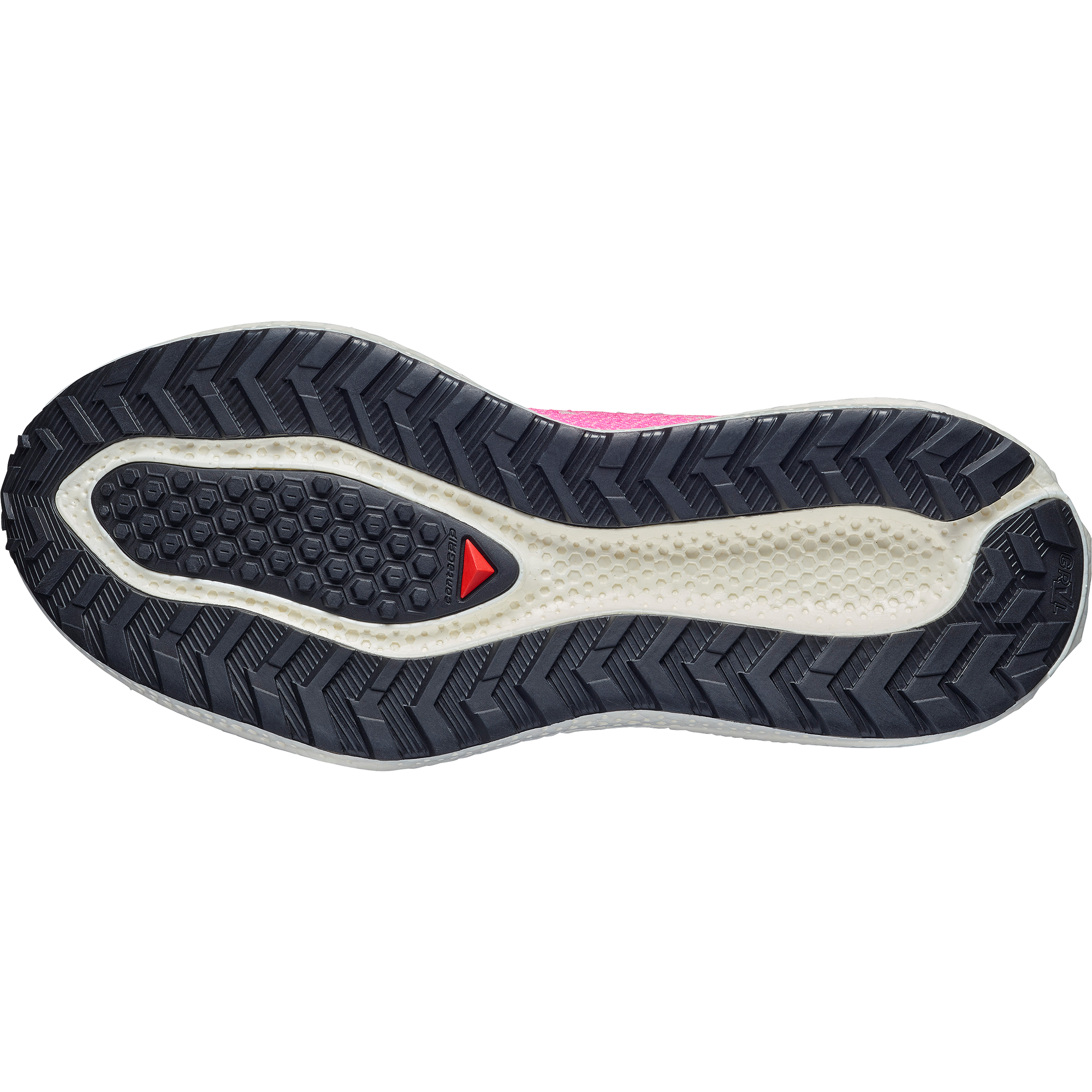 AERO GLIDE 4 GRVL Vanilla Ice / Knockout Pink / Black