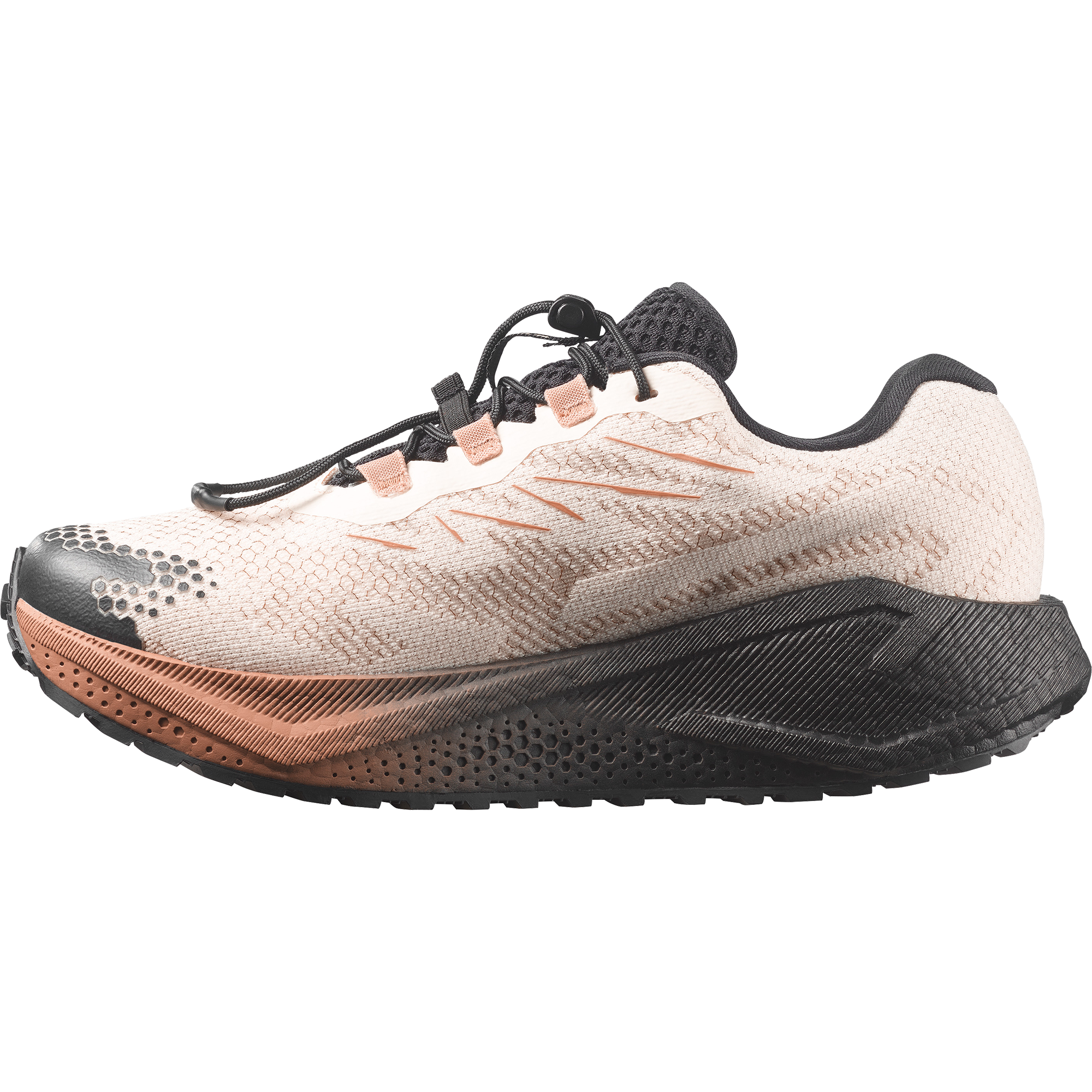 AERO BLAZE 4 GRVL GTX Vanilla Ice / Black / Burro
