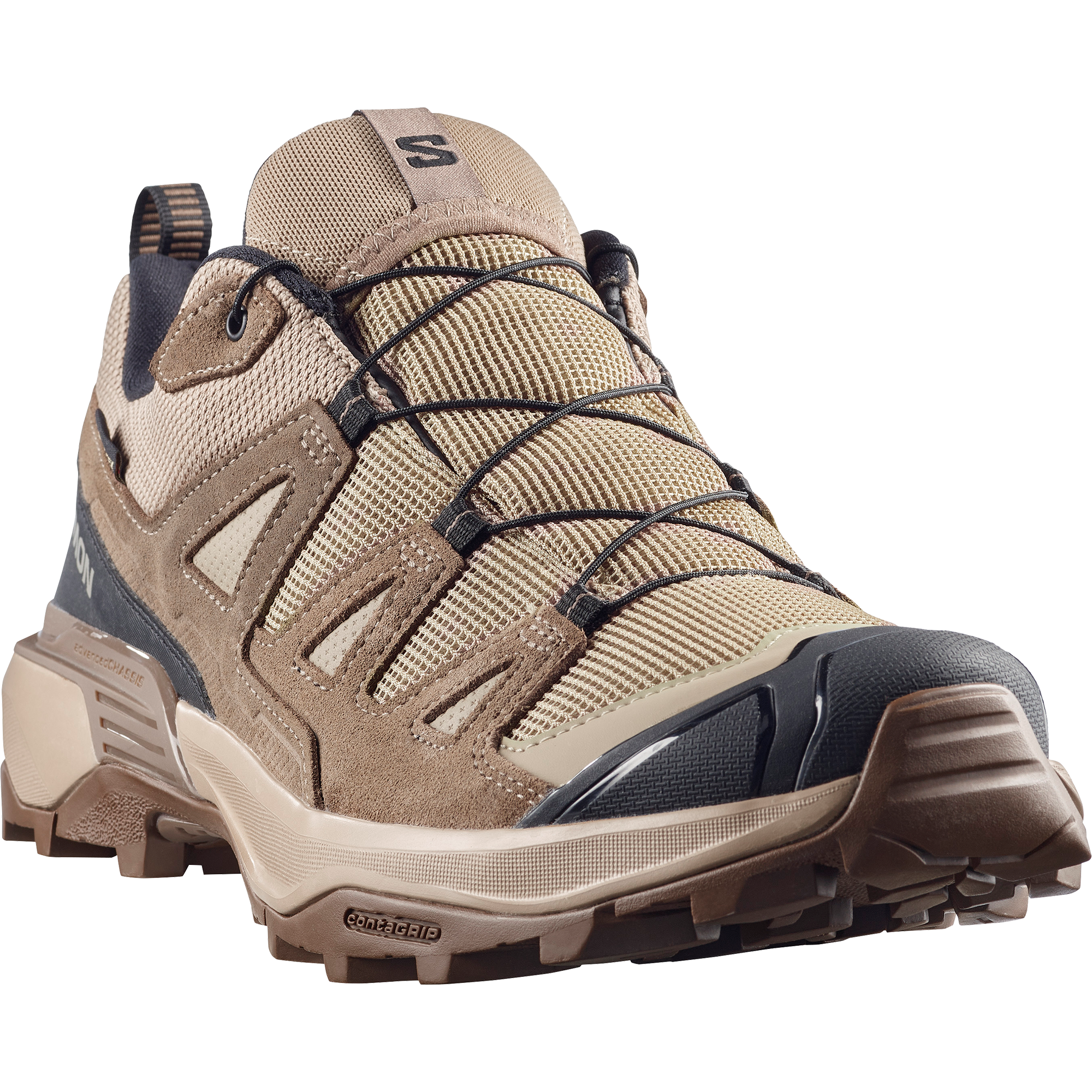 X ULTRA 360 LEATHER GORE-TEX Desert Tan / Walnut / Dark Earth