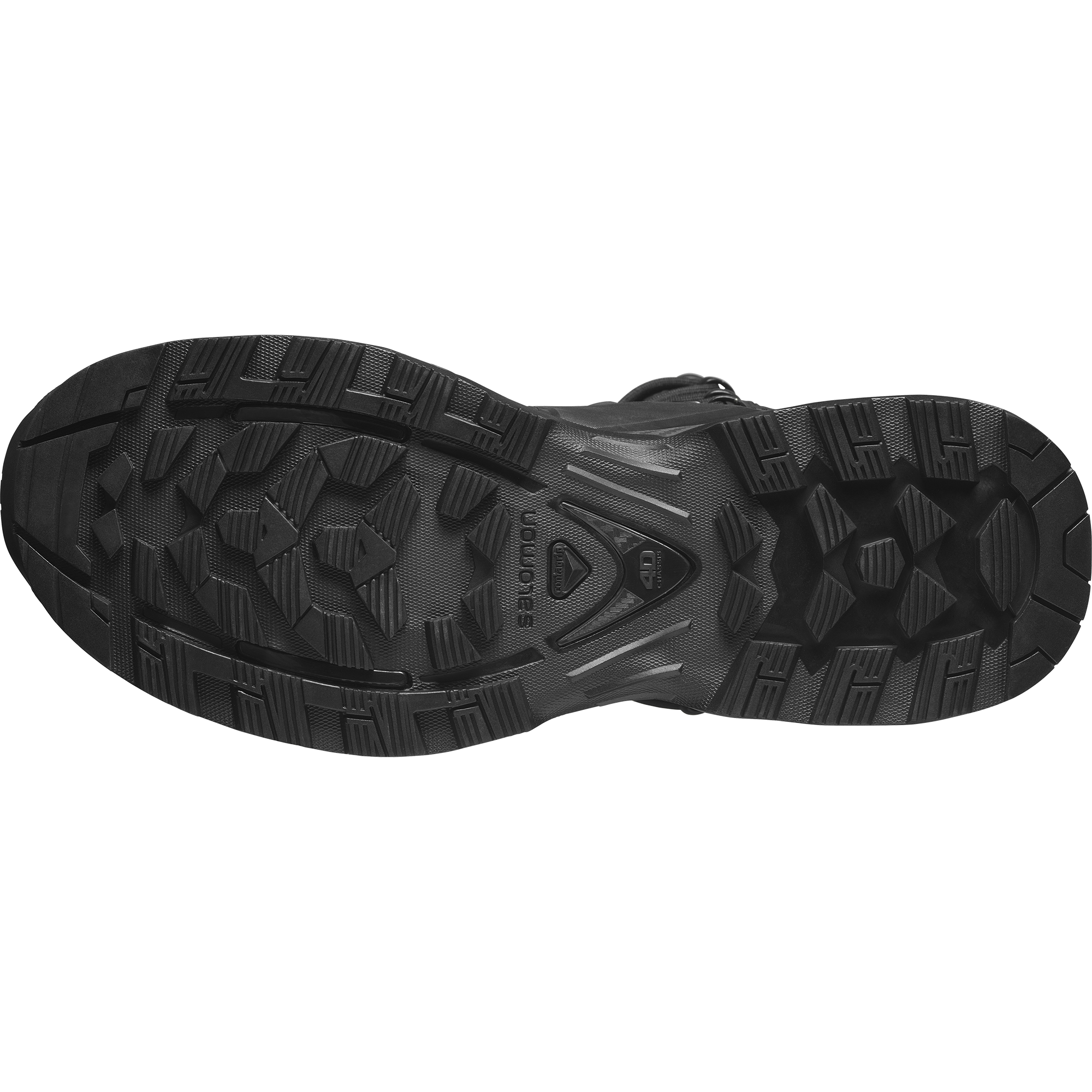 QUEST 4D FORCES 2 HIGH GORE-TEX EN Black / Black / Black