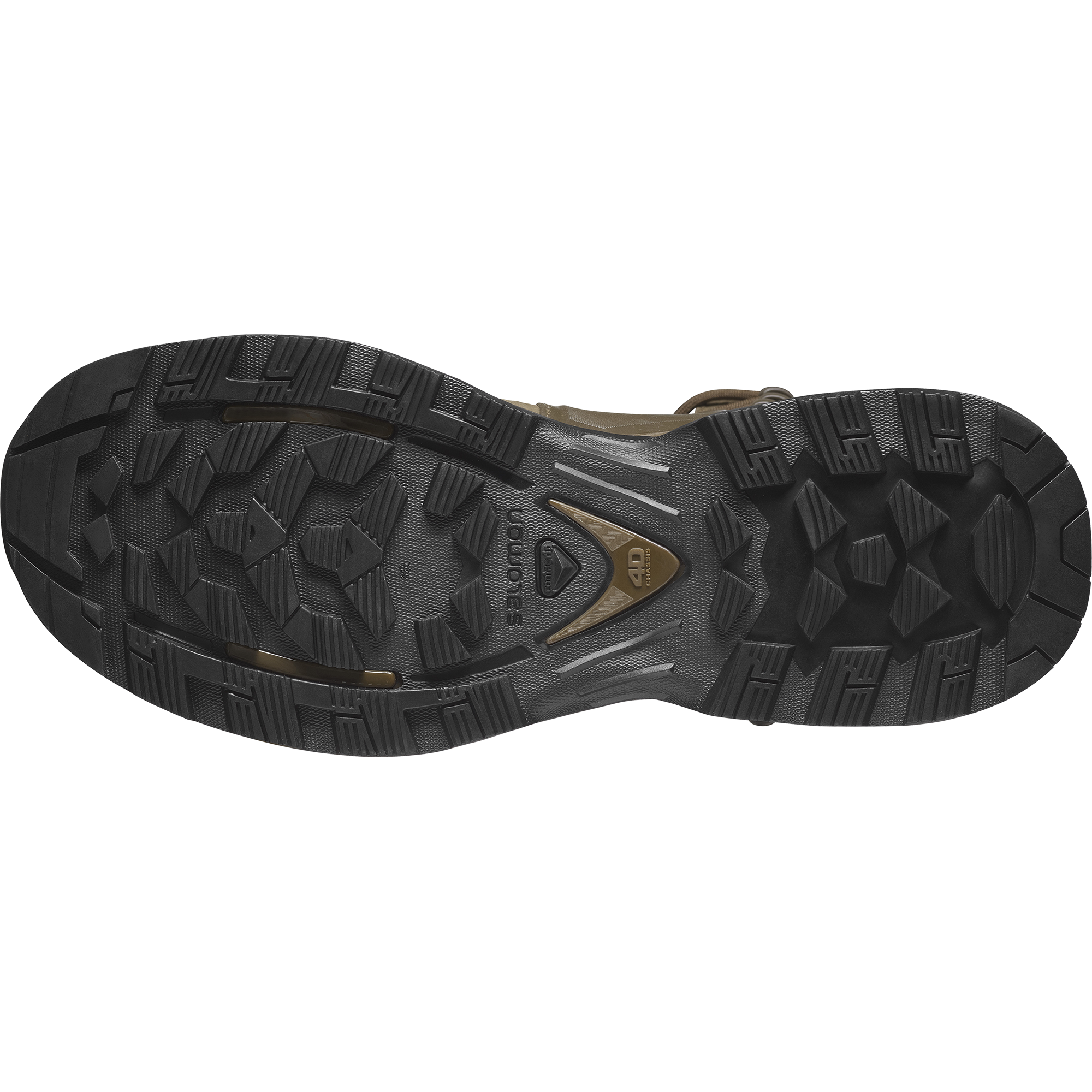 QUEST 4D FORCES 2 HIGH GORE-TEX EN Earth Brown / Earth Brown / Earth Brown