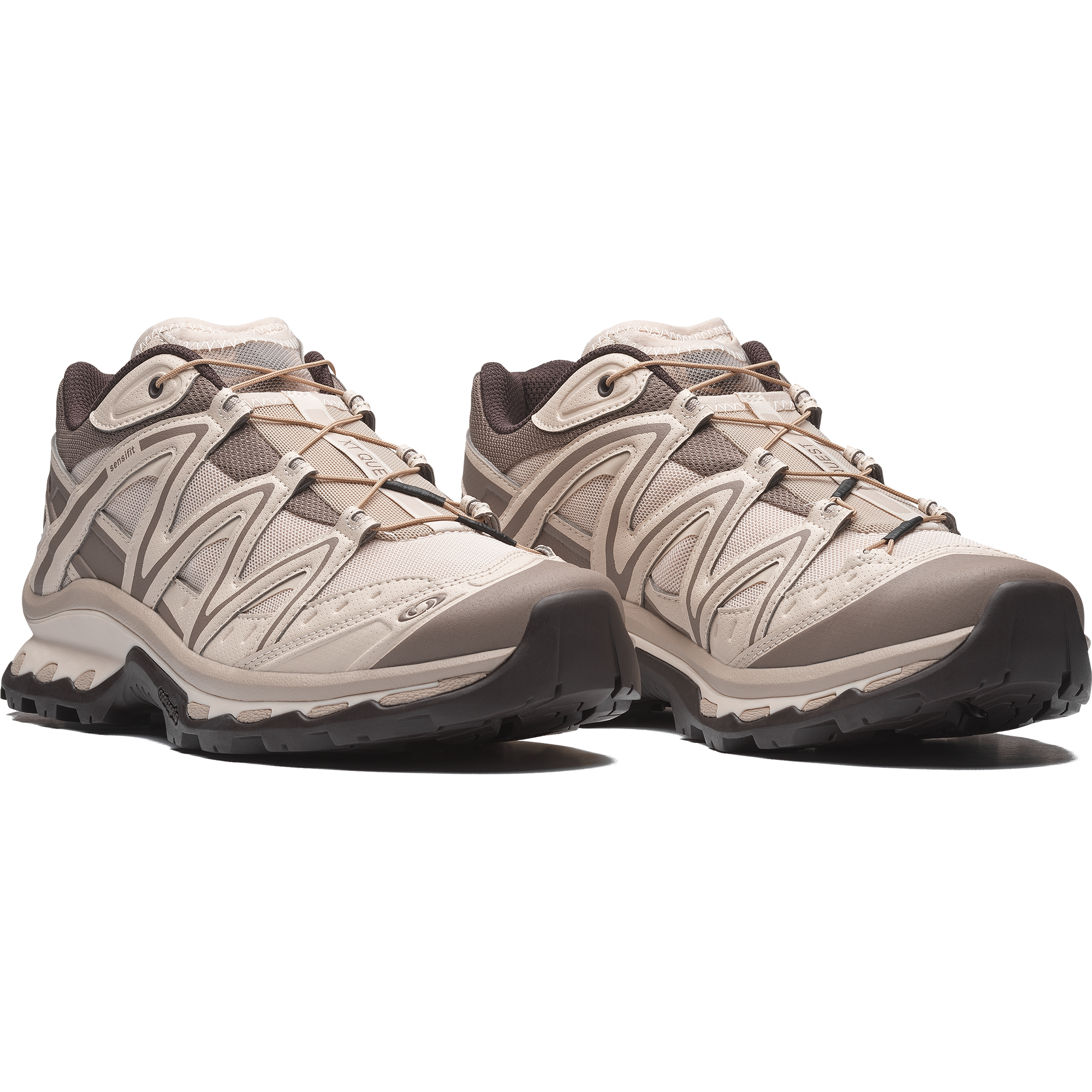 XT-QUEST Tapioca / Walnut / Black Coffee