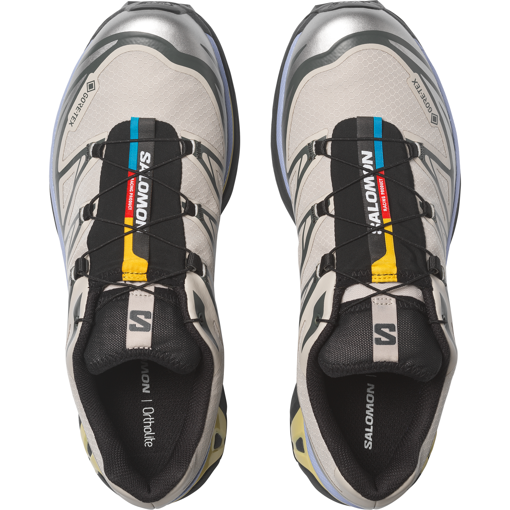 XT-6 GORE-TEX Silver Cloud / Urban Chic / Shadow Green
