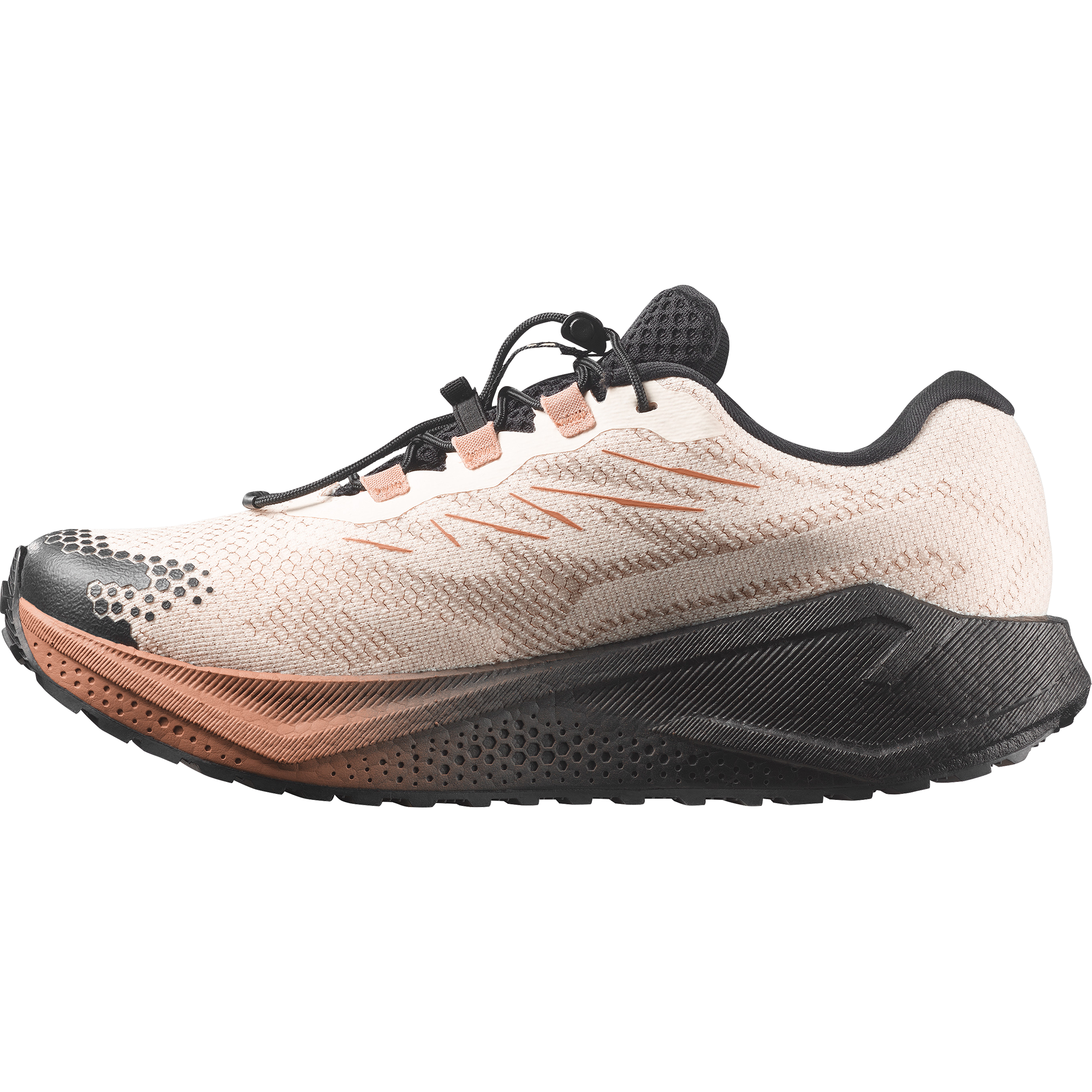 AERO BLAZE 4 GRVL GTX Vanilla Ice / Black / Burro