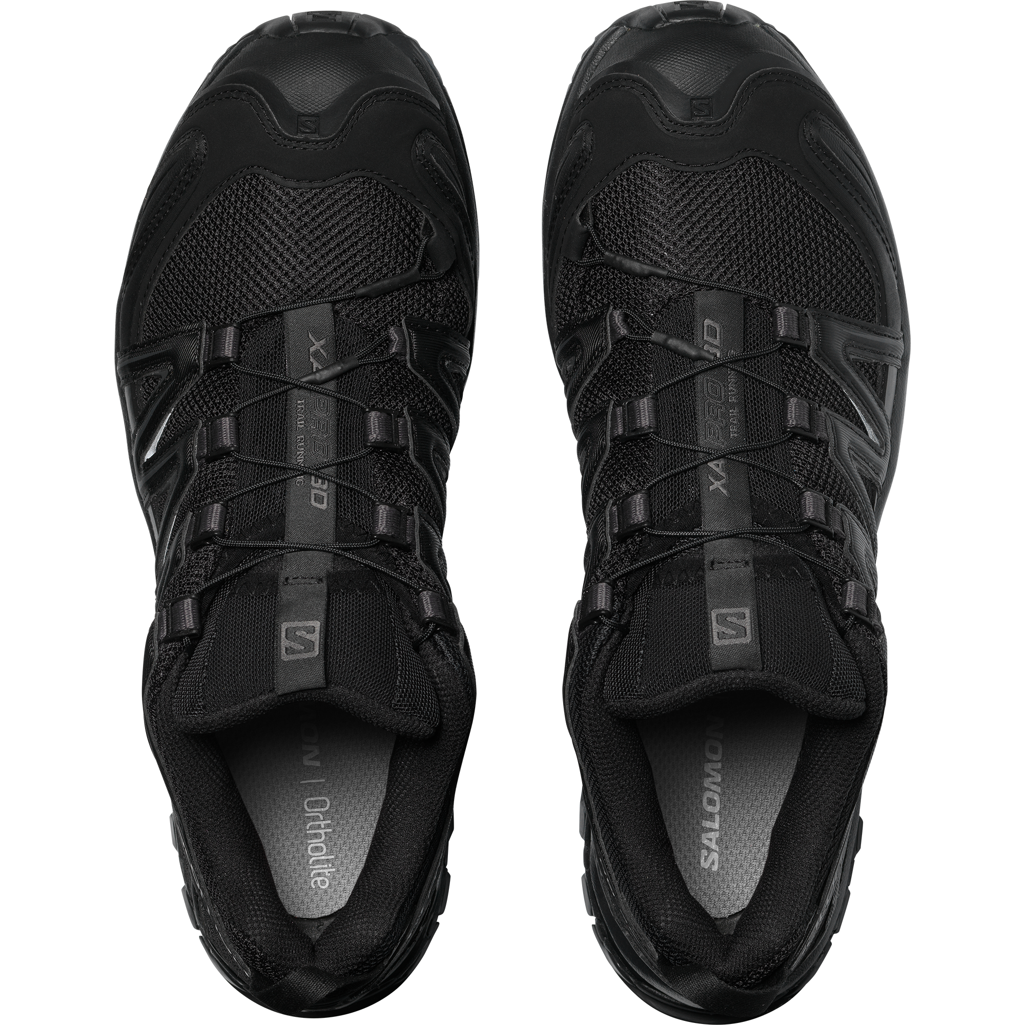 XA PRO 3D Black / Black / Magnet