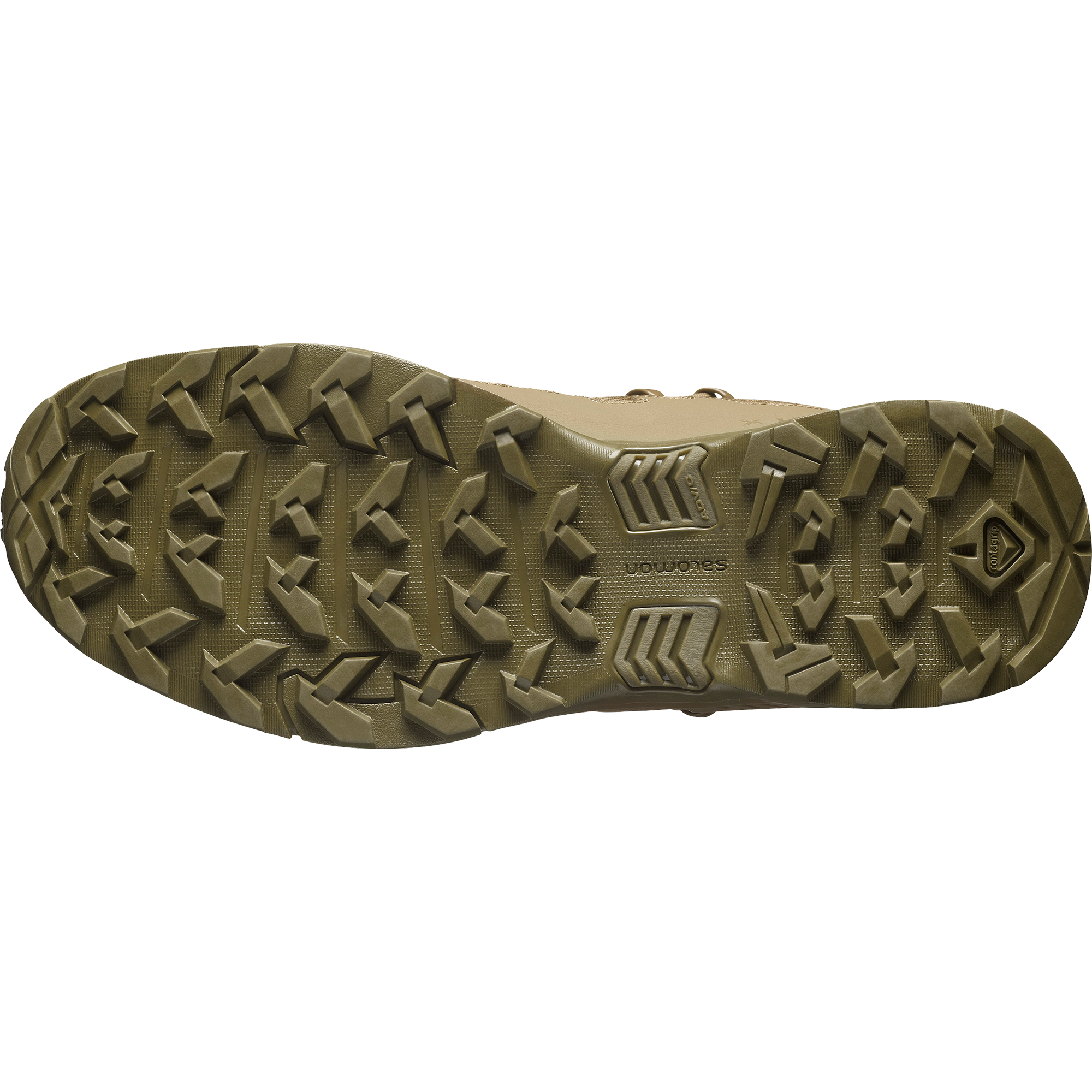 X ULTRA FORCES MID Coyote Brown / Coyote Brown / Coyote Brown