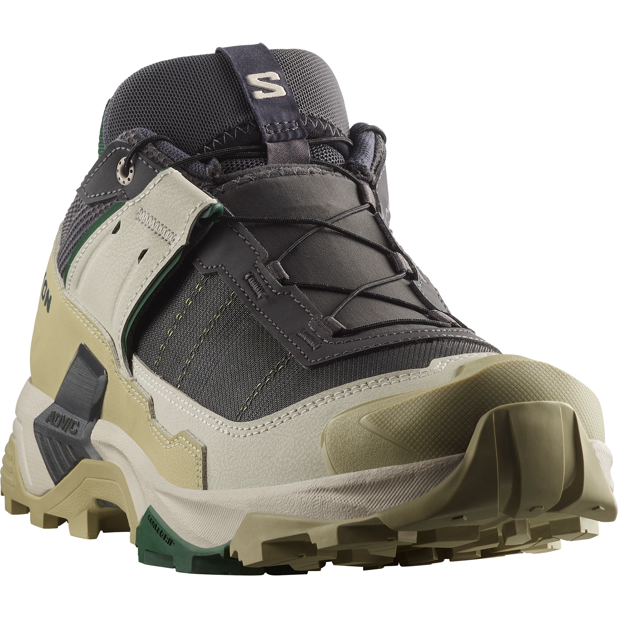 X ULTRA 5 GORE-TEX Asphalt / Gray Green / Eden