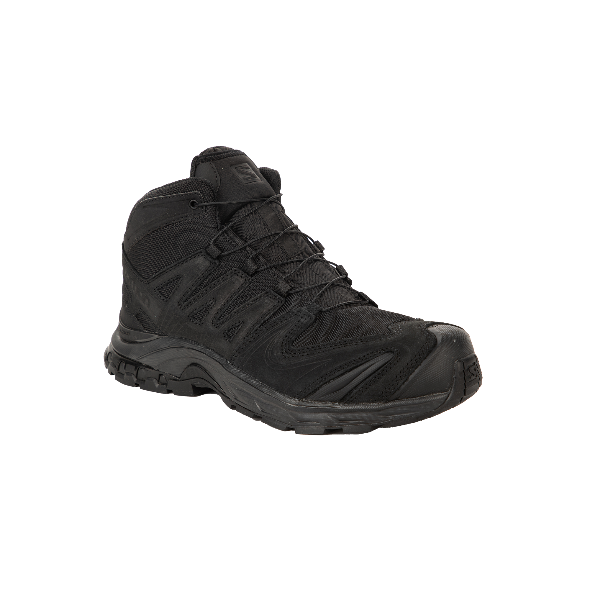 XA FORCES MID WIDE EN Black / Black / Black