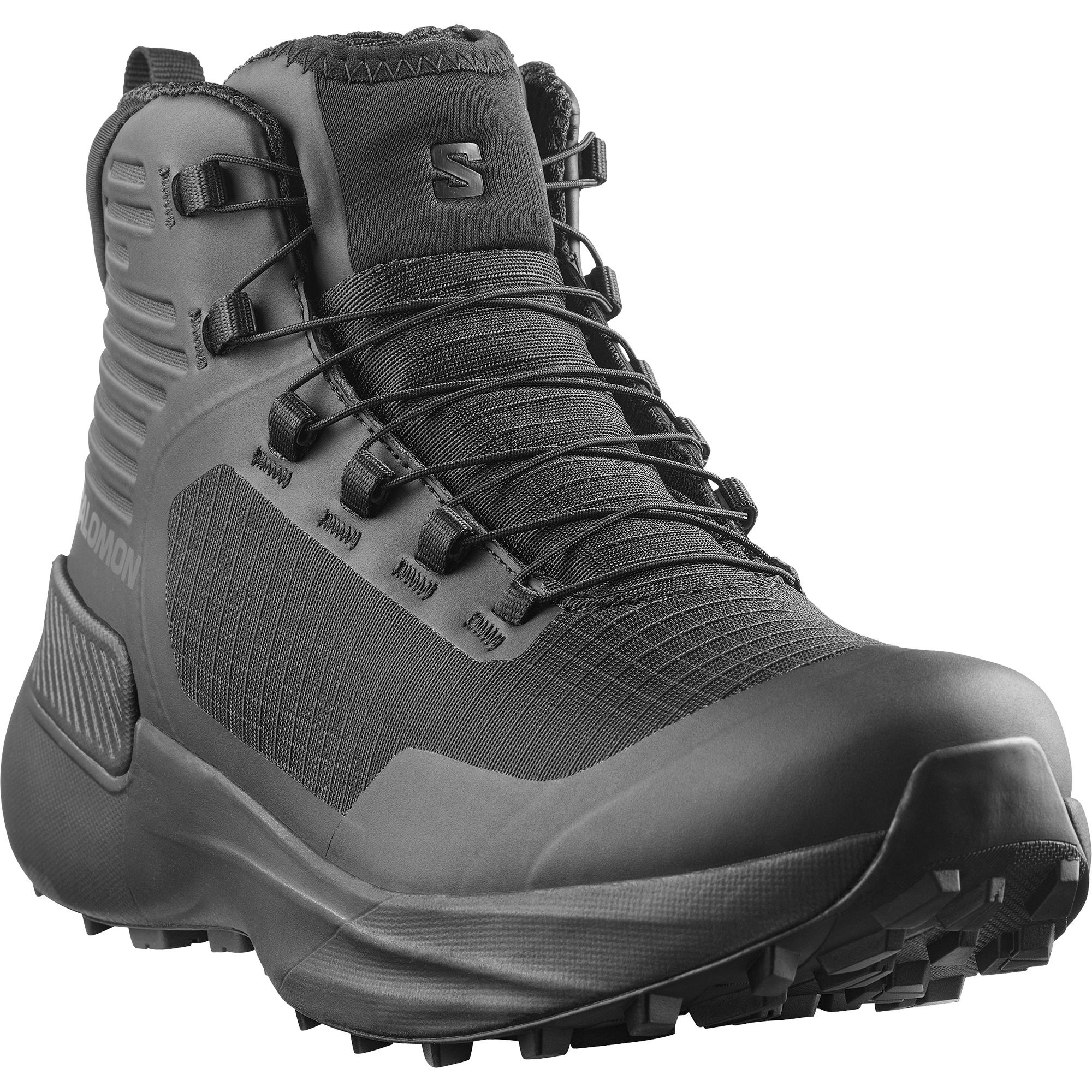 GENESIS FORCES MID Black / Black / Black