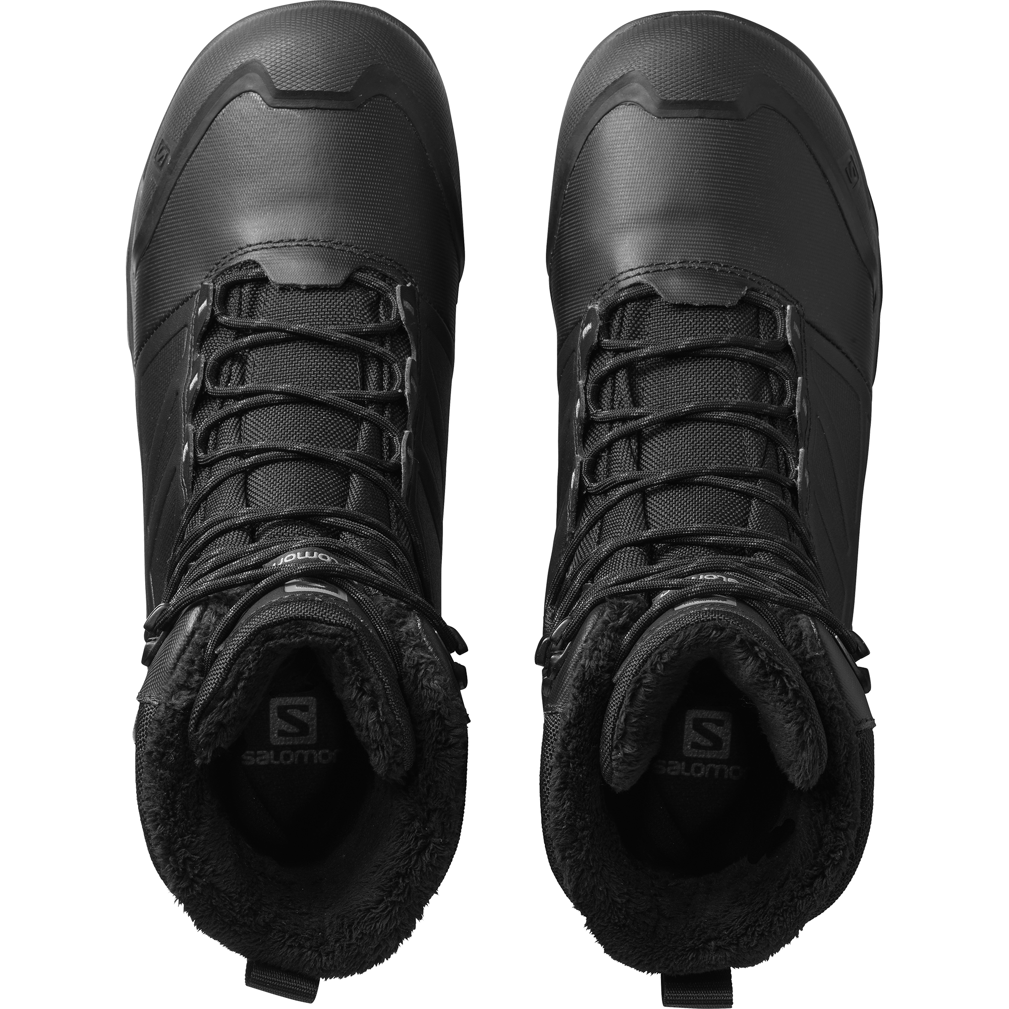 TOUNDRA PRO CLIMASALOMON™ WATERPROOF Black / Black / Magnet