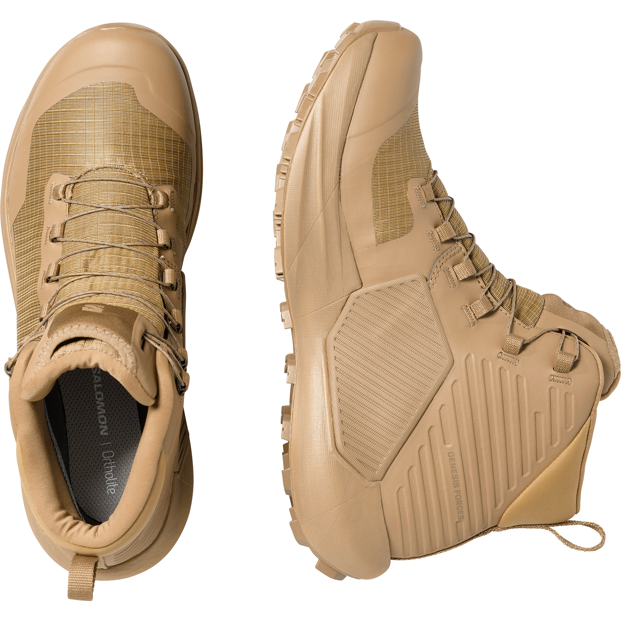 GENESIS FORCES GTX Coyote Brown / Coyote Brown / Coyote Brown