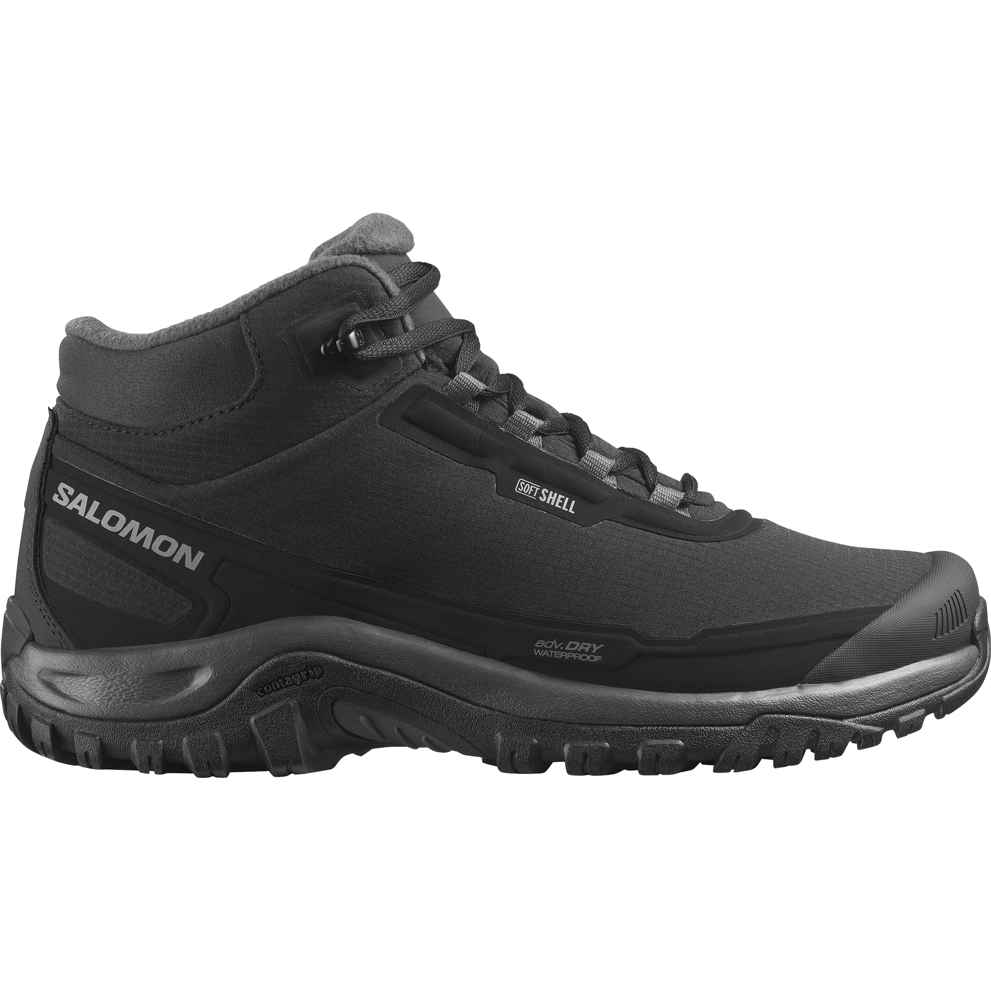 SHELTER WATERPROOF Black / Asphalt / Castlerock