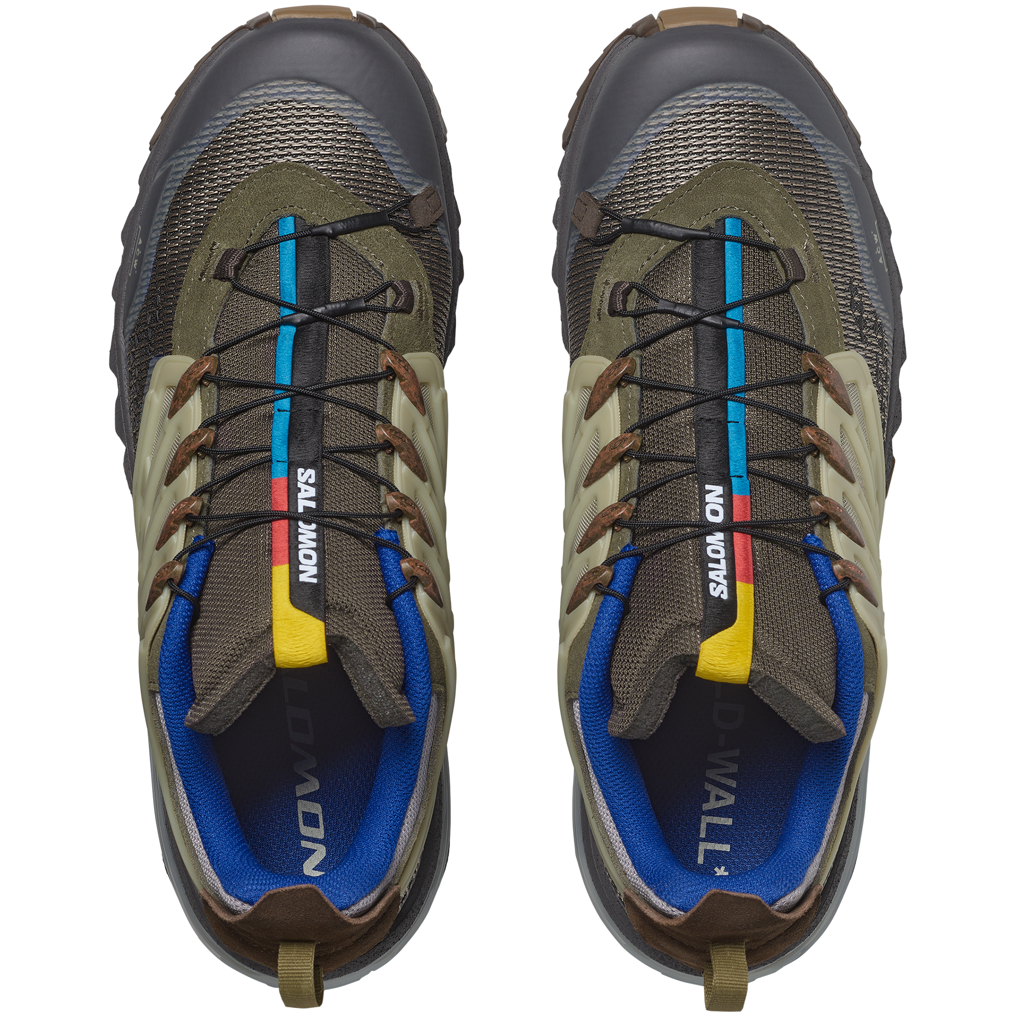 ACS PRO A-COLD-WALL* Black Olive / Bog / Icicle